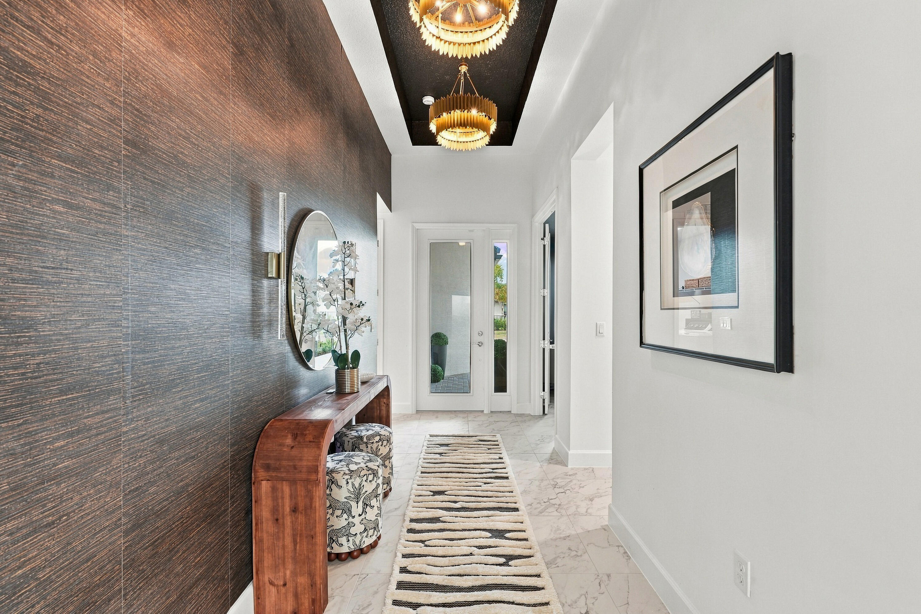 Entry hall