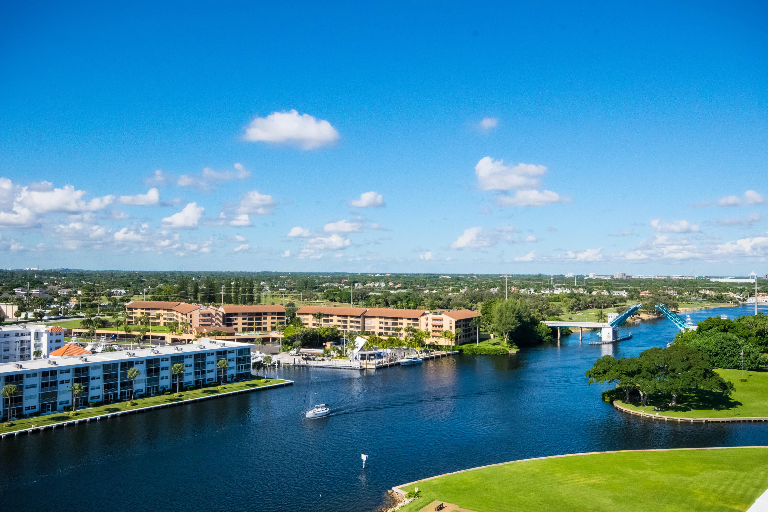 Intracoastal View