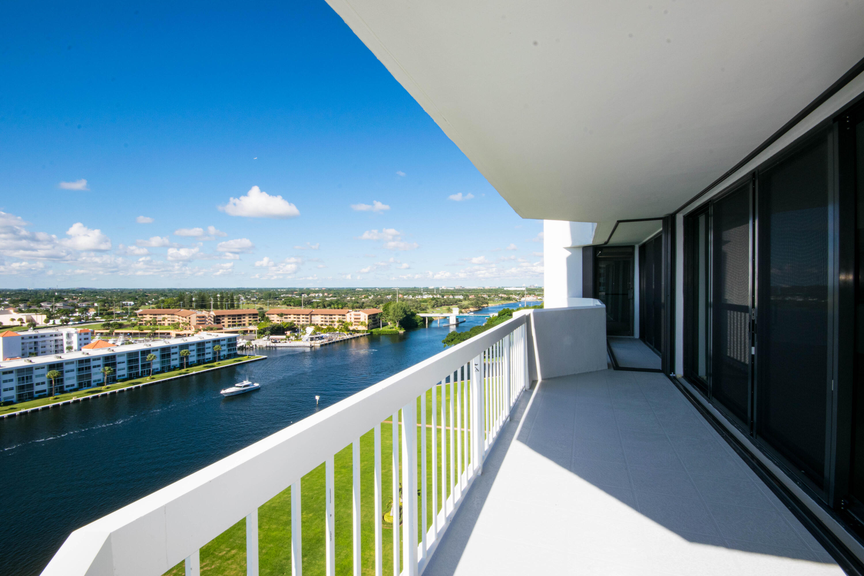 Covered Balcony