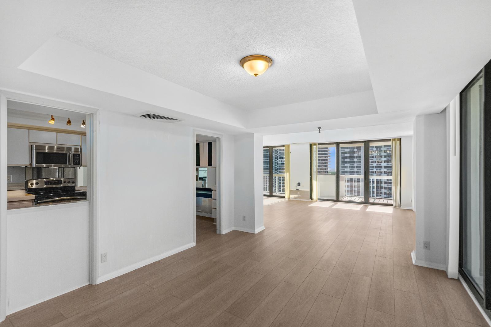 Formal Dining Space