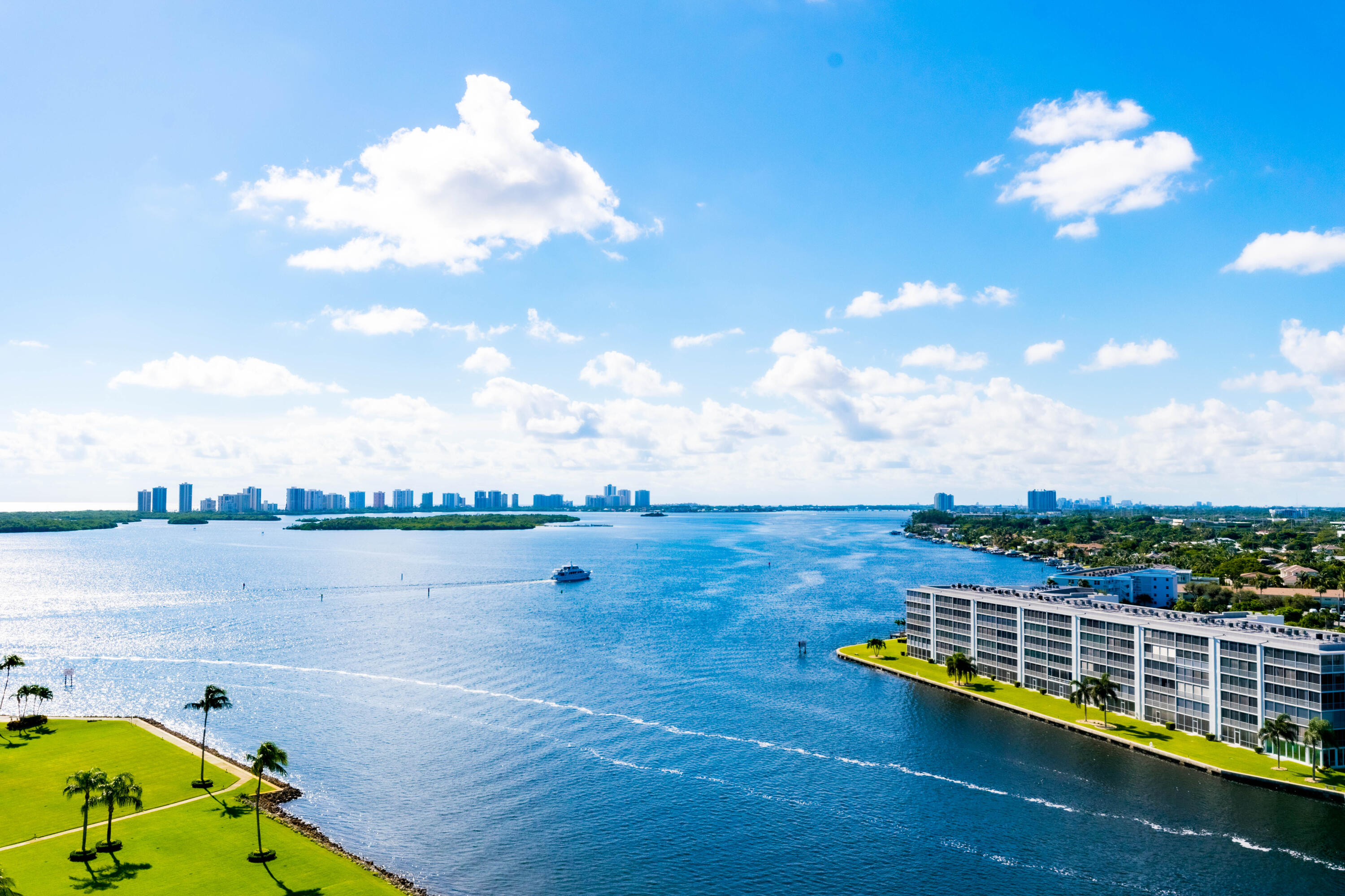 Intracoastal Waterway
