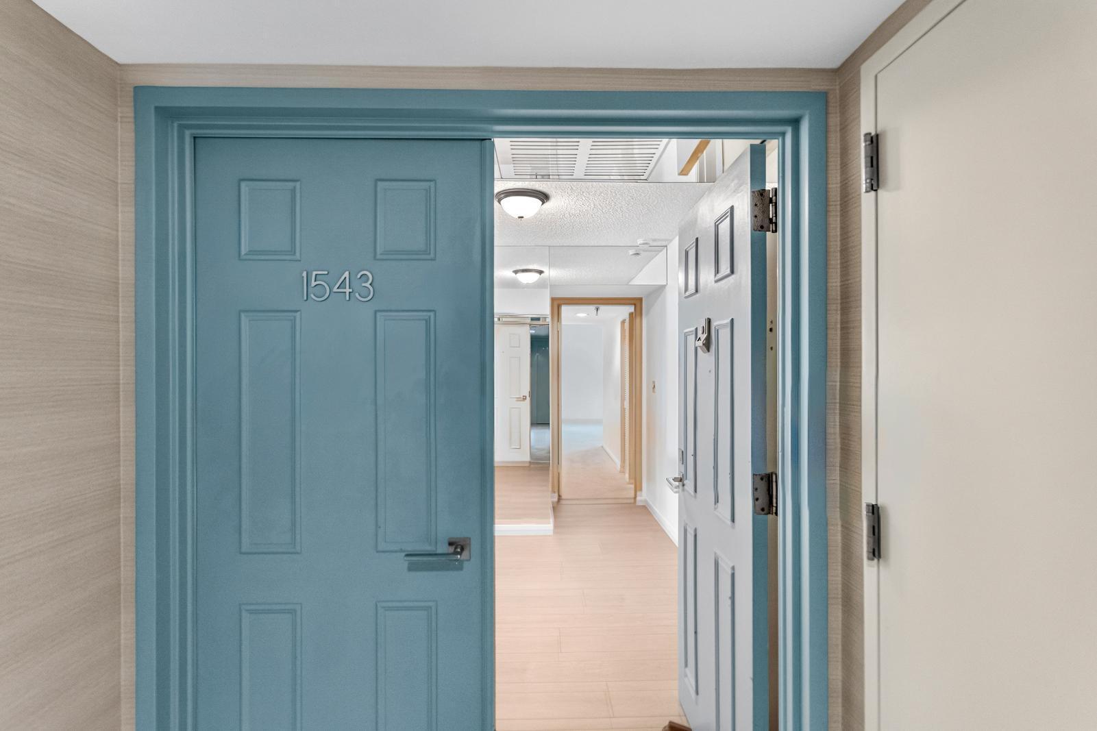 Entry