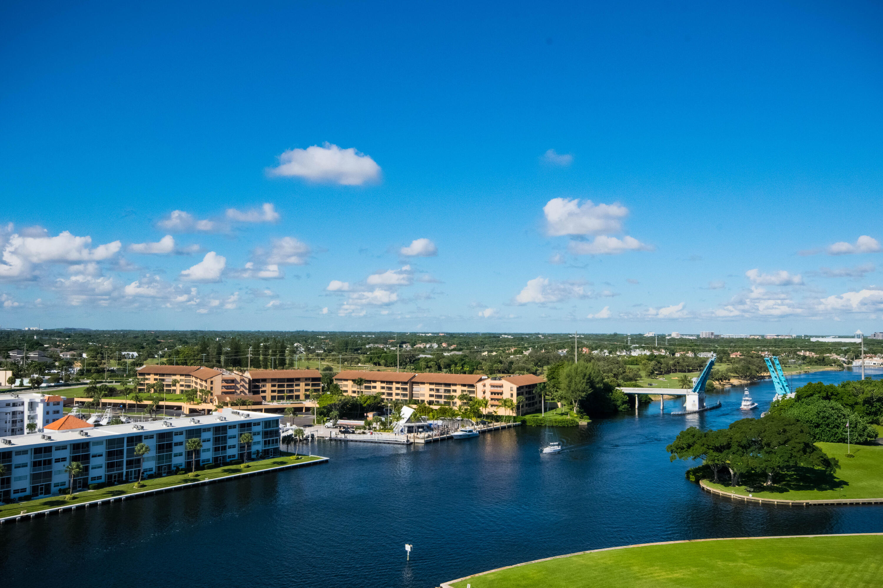 Intracoastal View