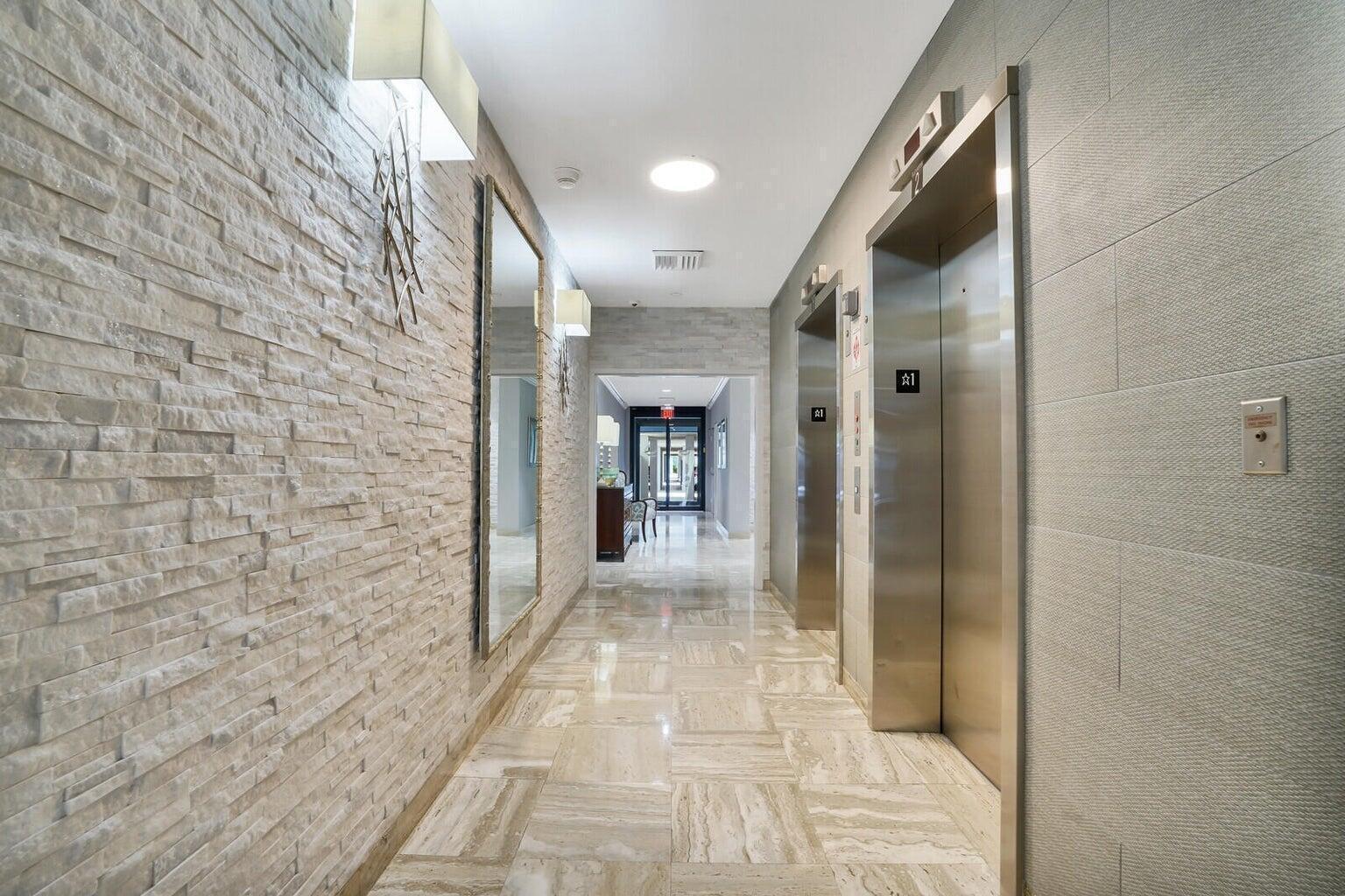 Elevators