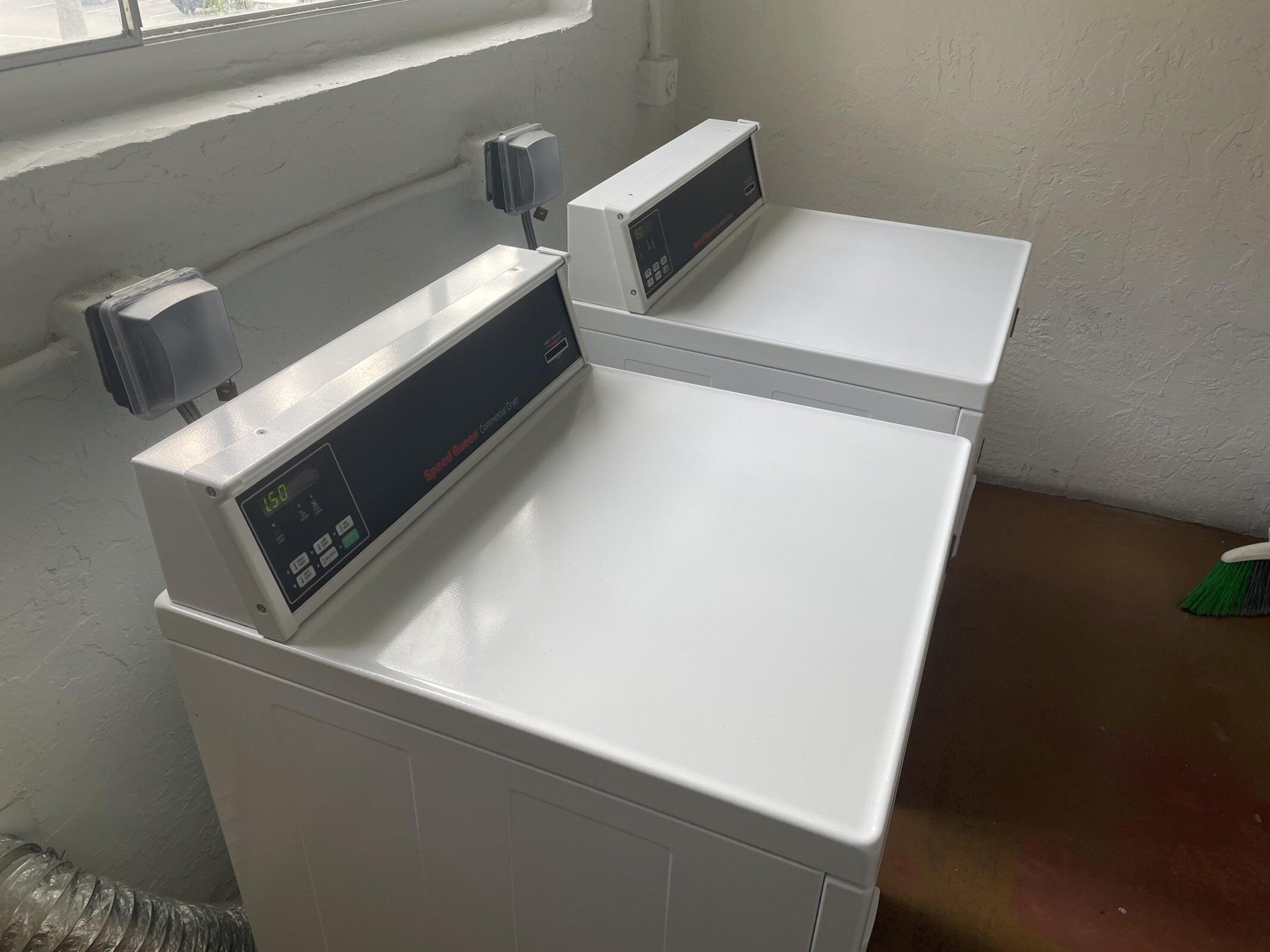 Clothes dryers