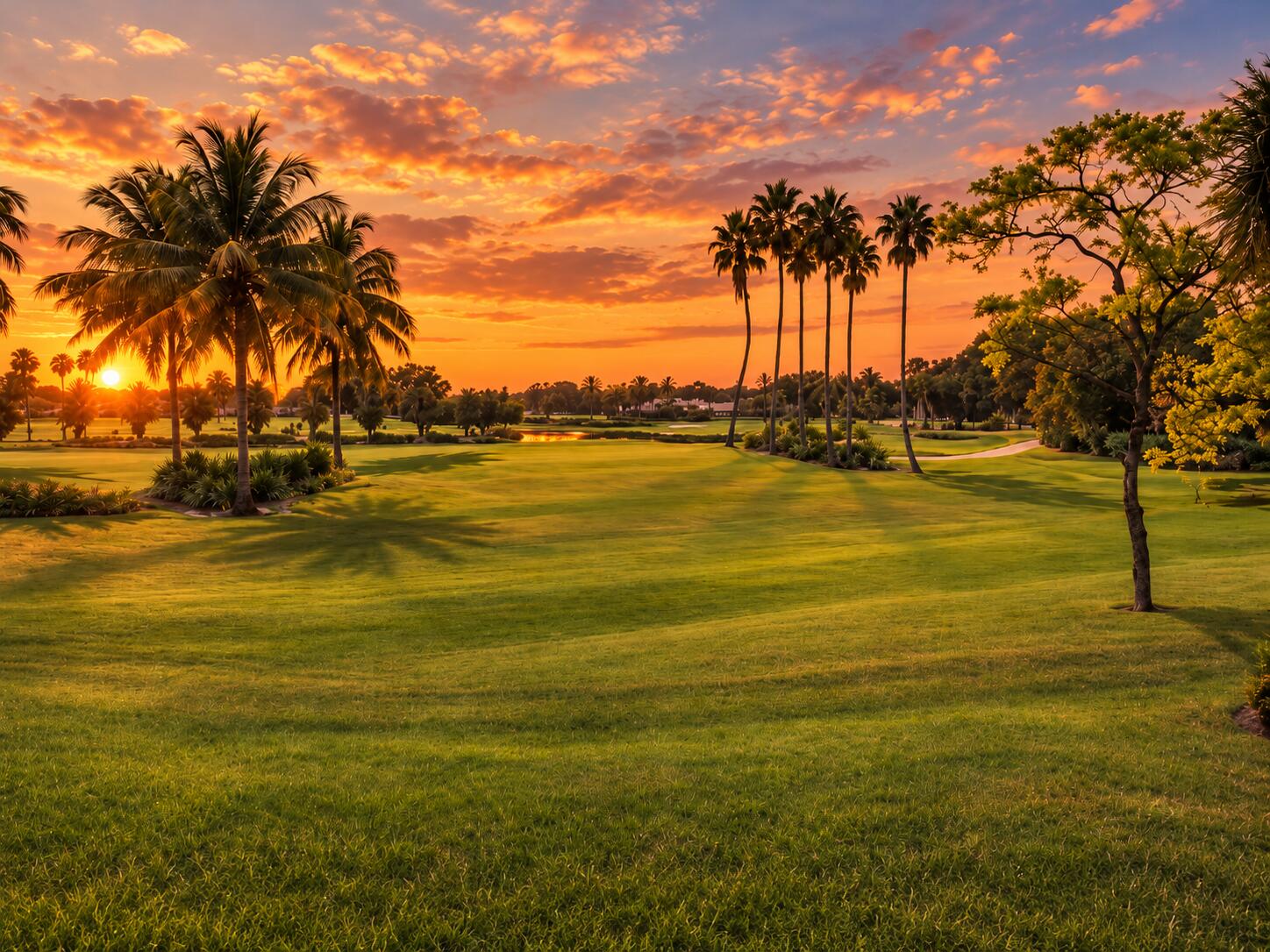 Beautiful Sunsets