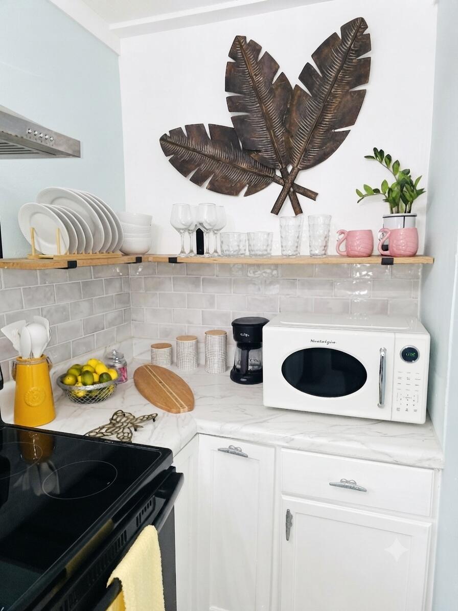 microwave coffee maker