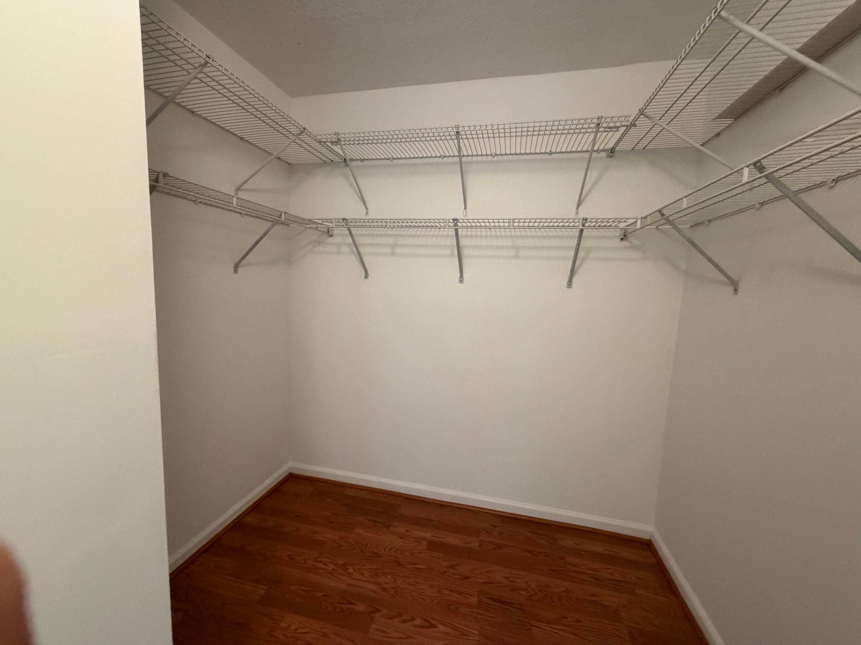 Master Closet