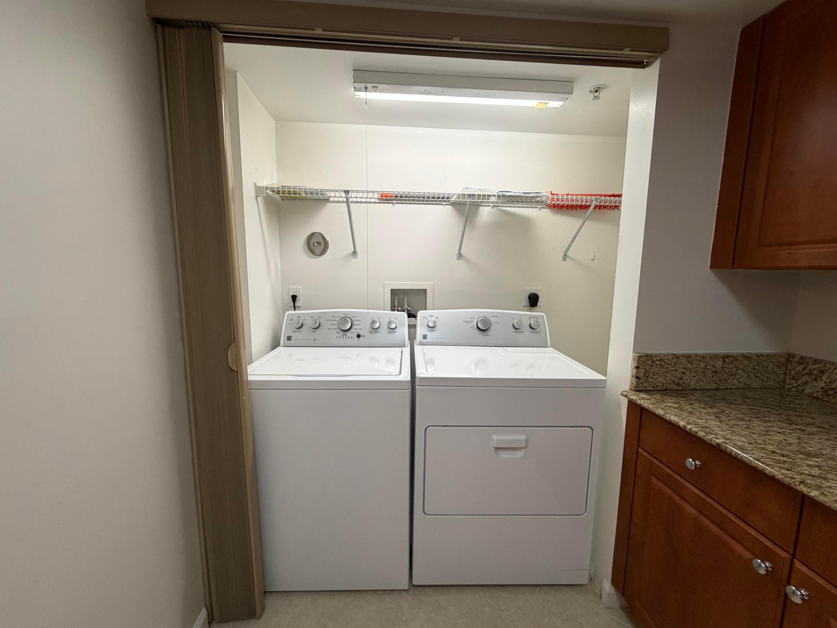 Washer/Dryer