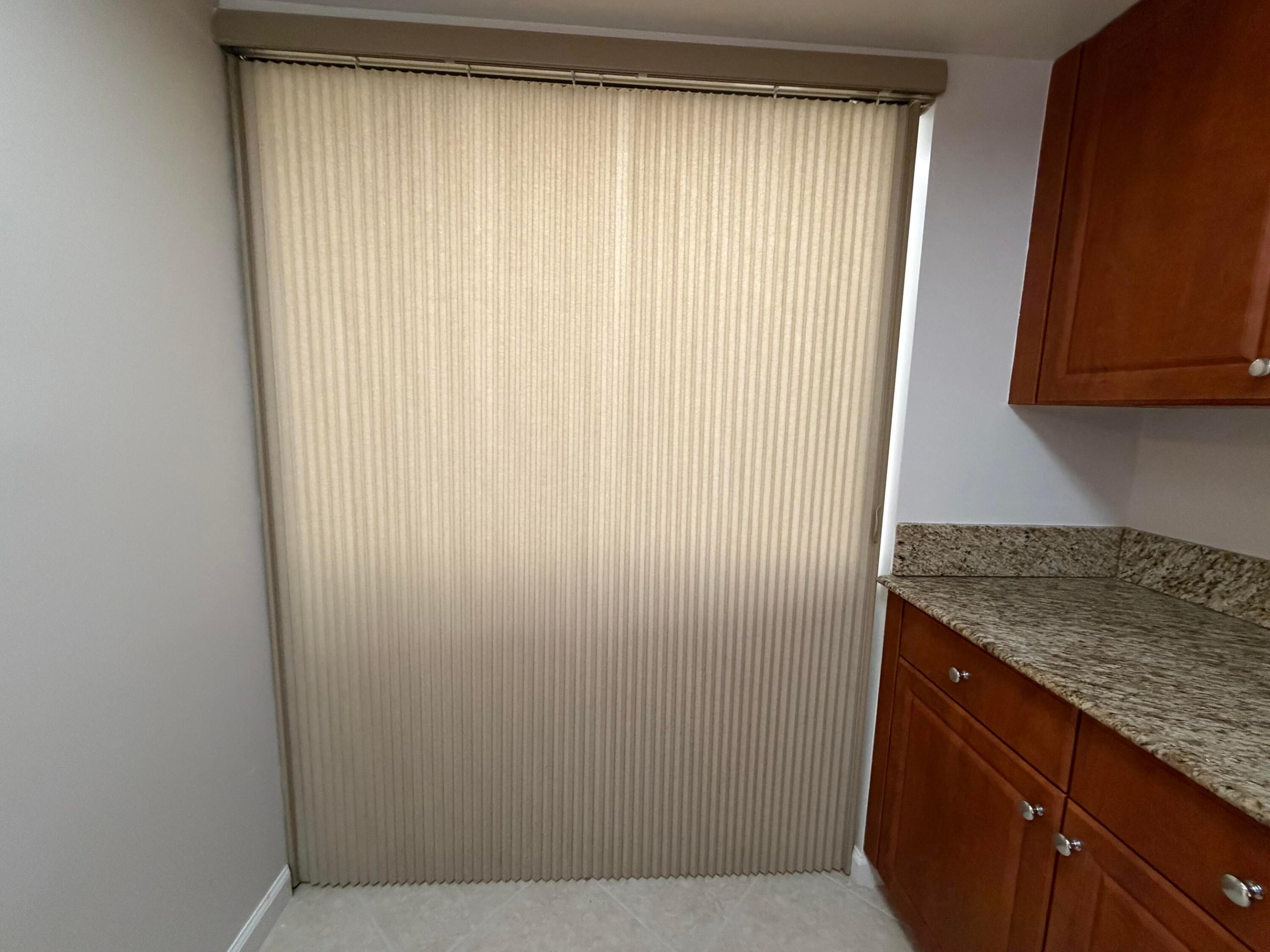 Washer/Dryer Closet