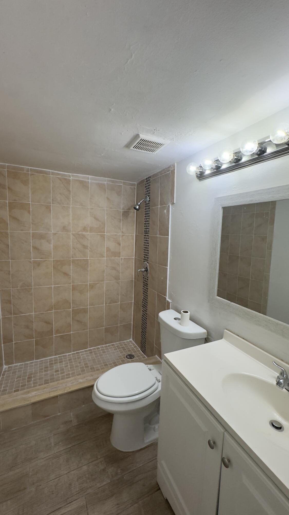 Second bathroom