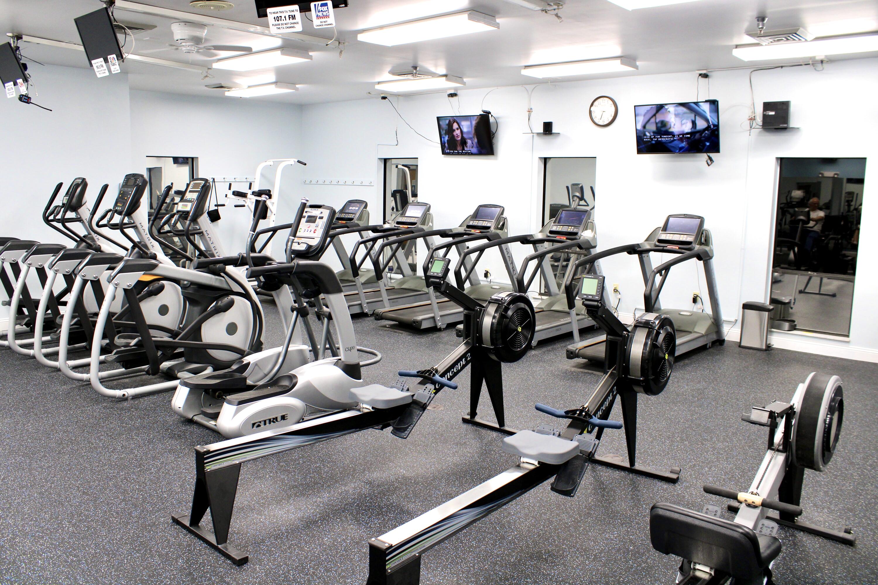 97 INSIDE FITNESS CENTER AT WYNMOOR MAIN