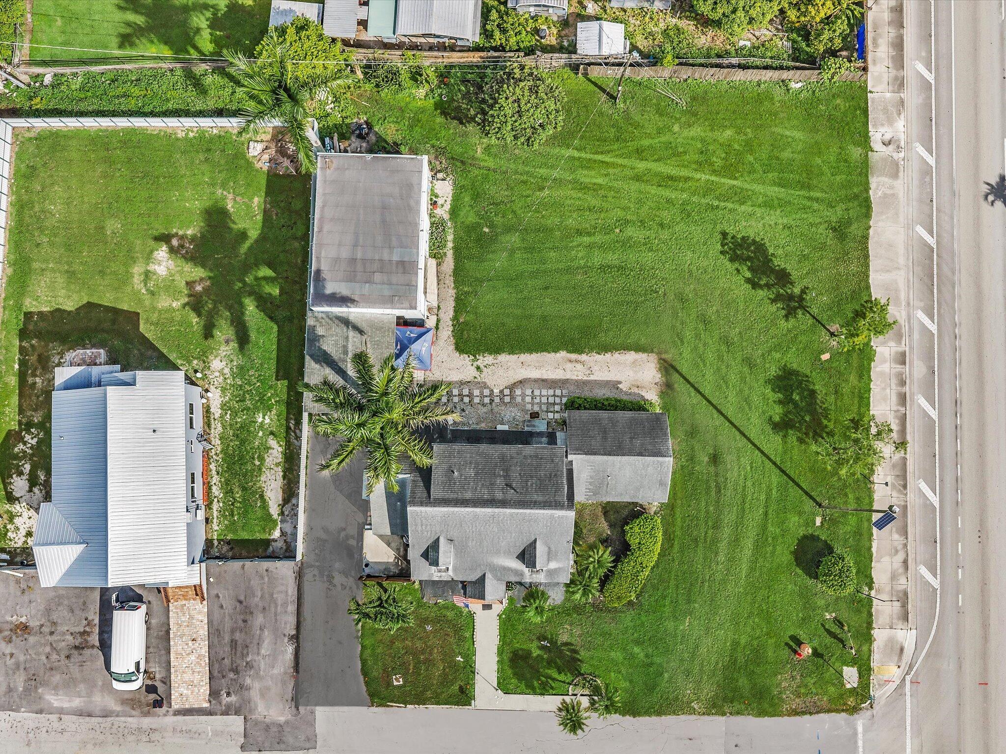 Great green space