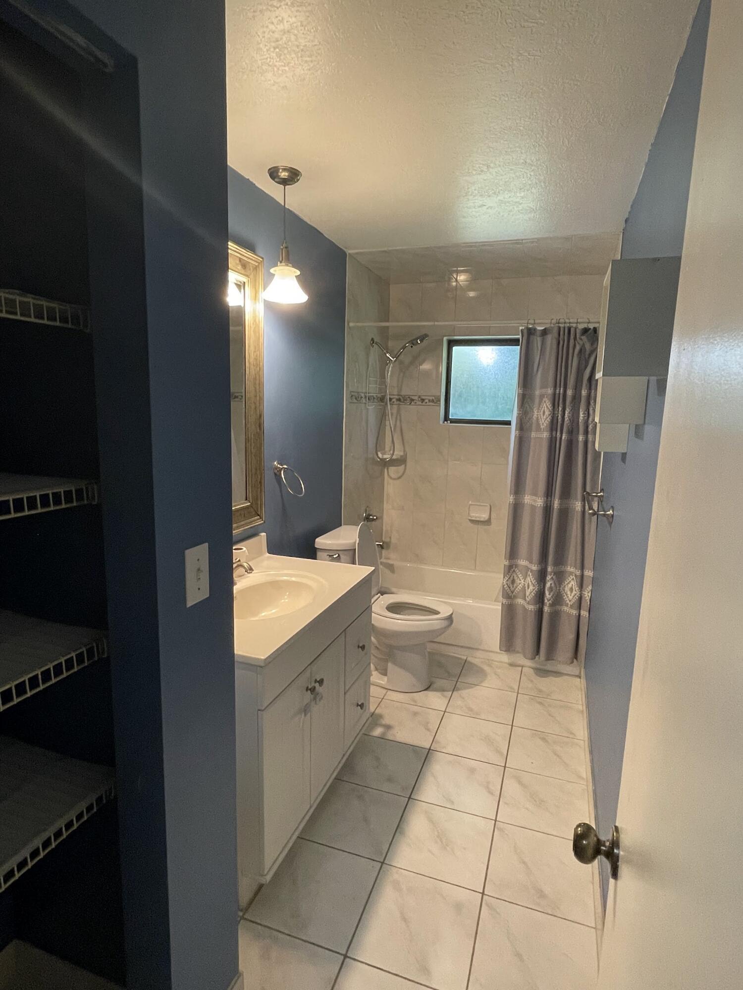 hall bathroom