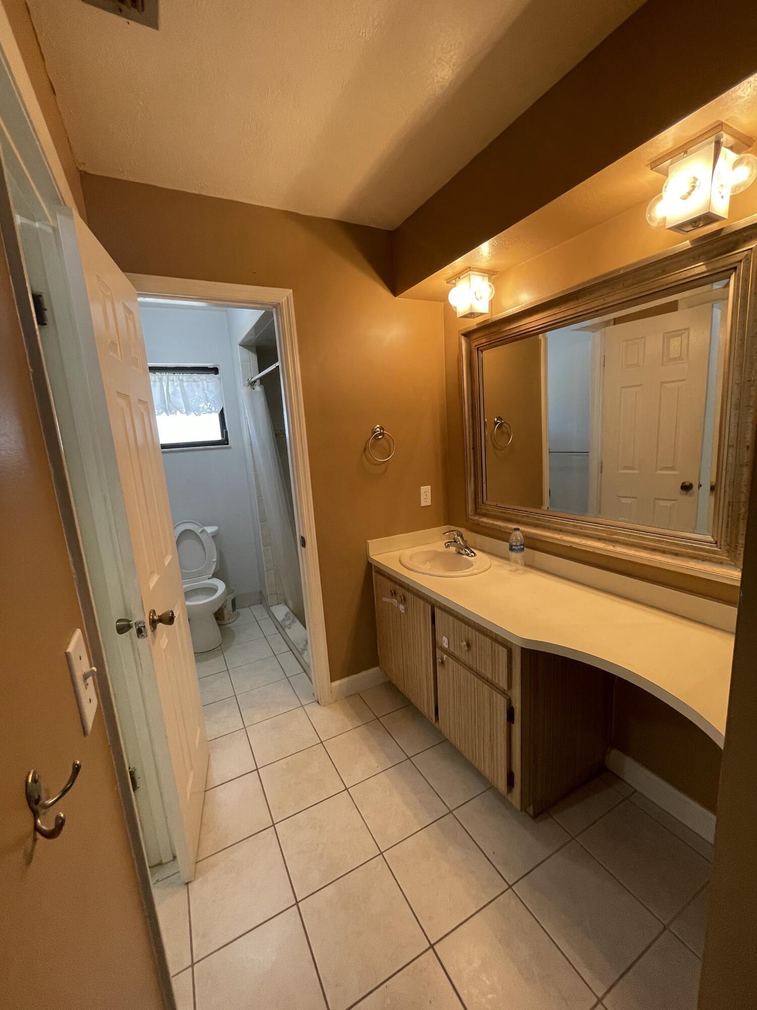 primary suite