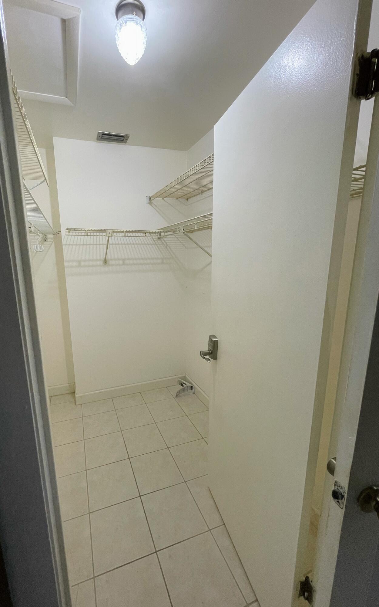 closet