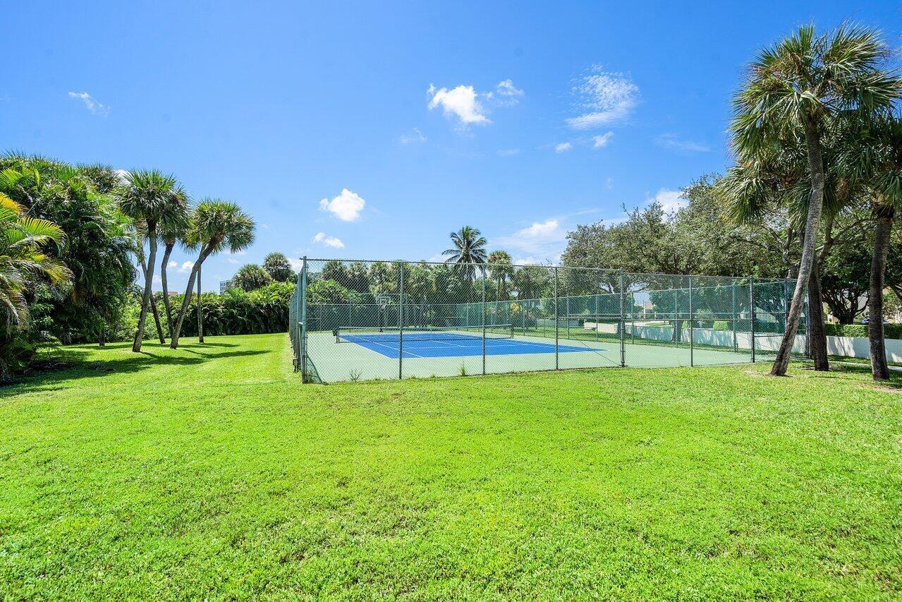 THE CONSULATE TENNIS/PICKLE BALL