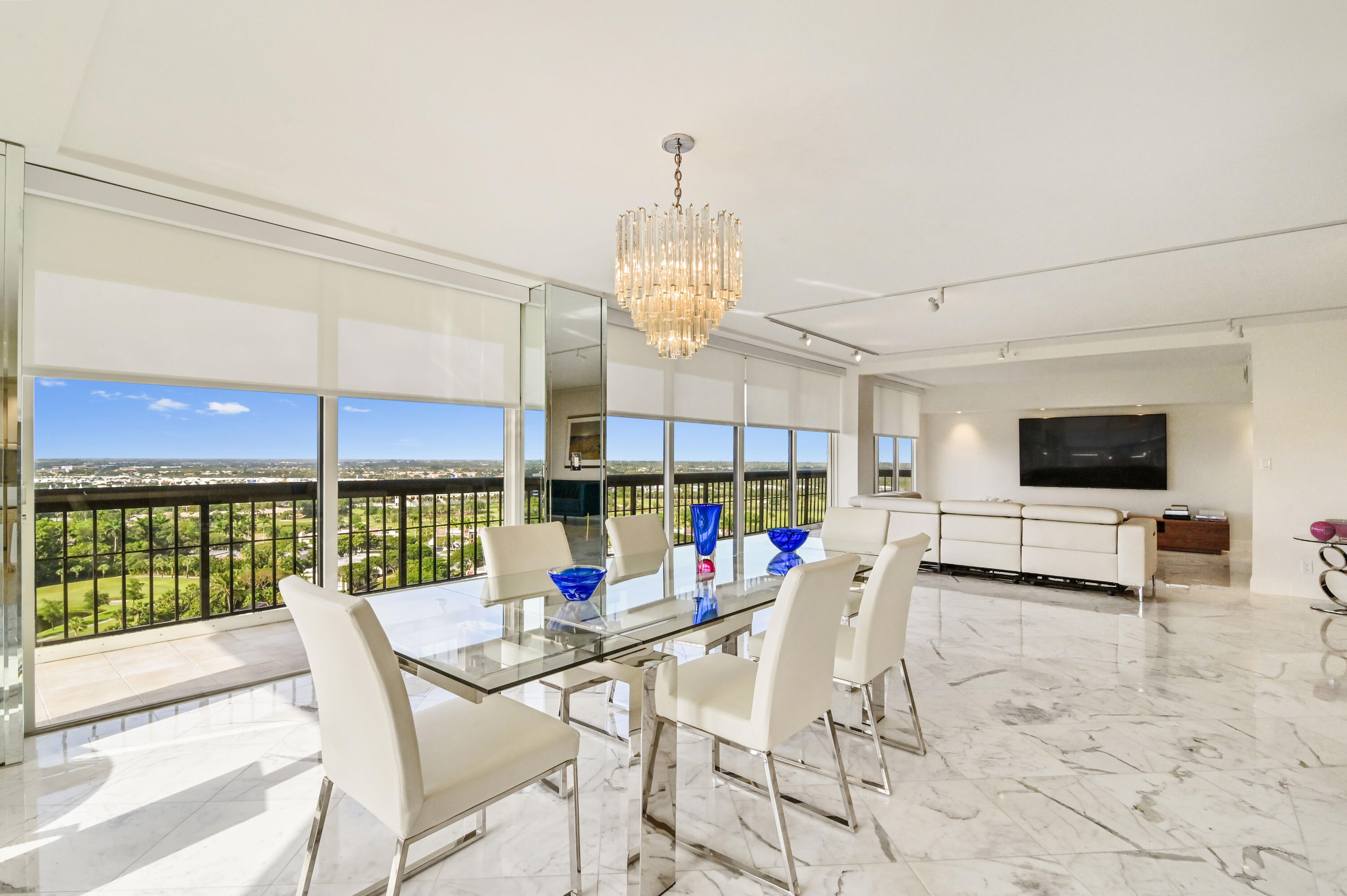 DINING AND LIVING ROOM