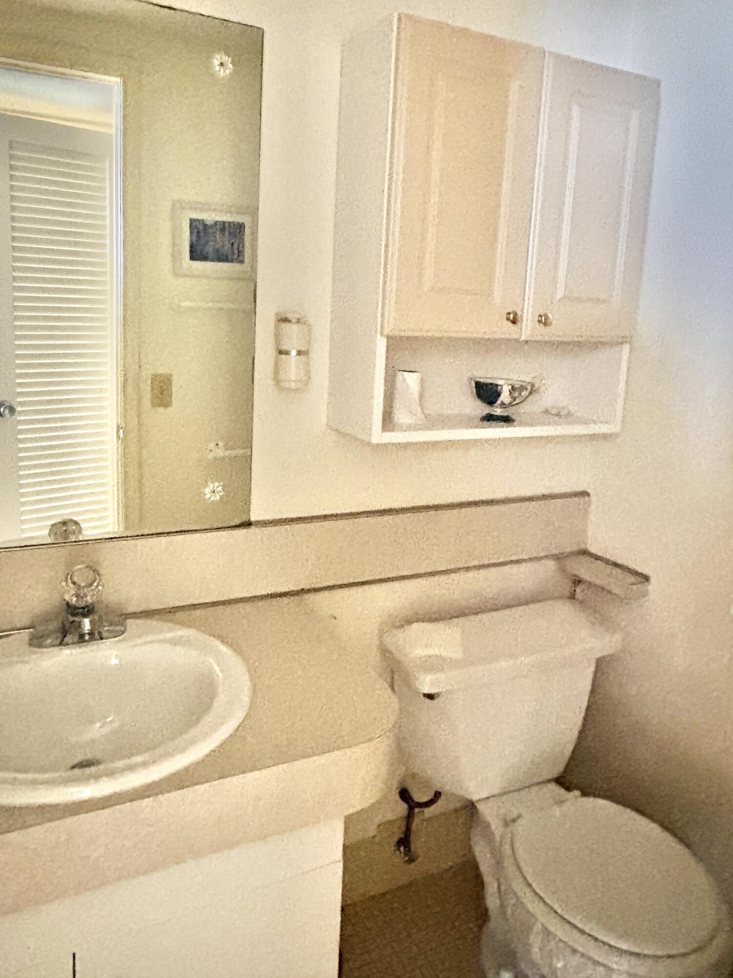 half bath