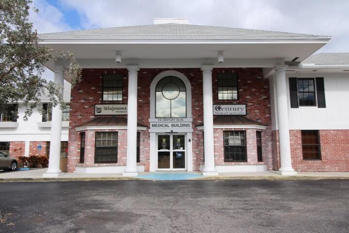 medical bldg.