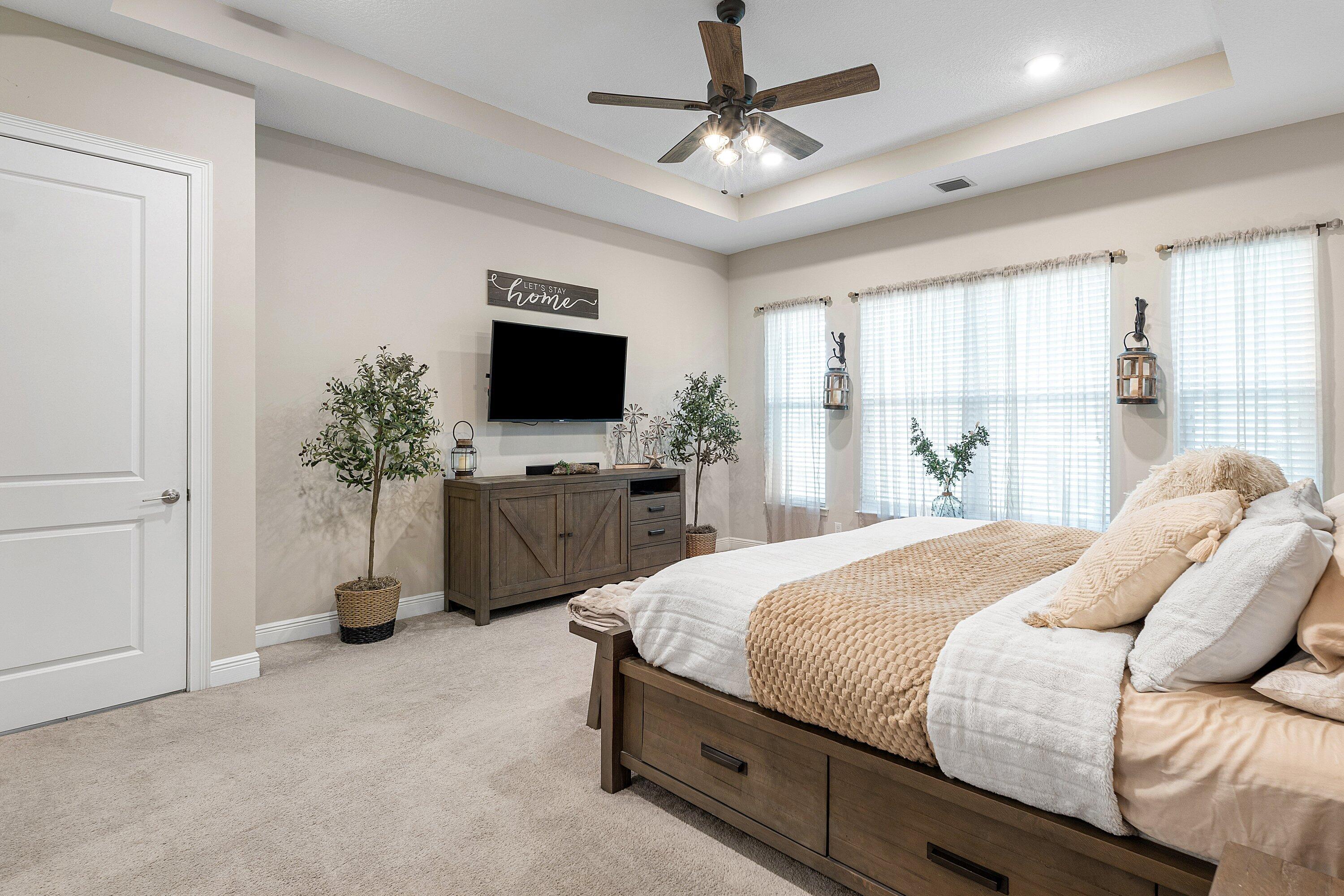 Primary suite