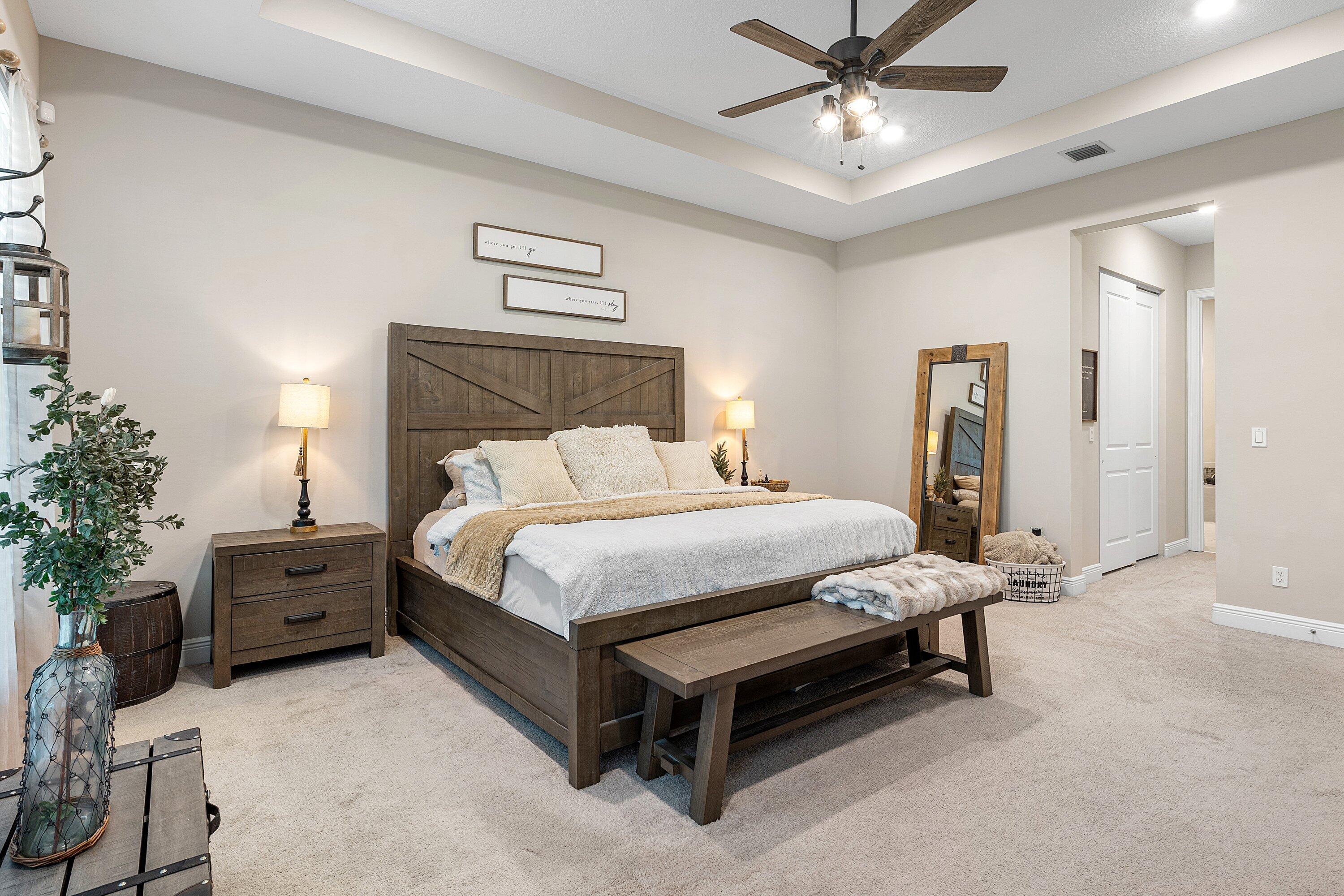 Primary suite