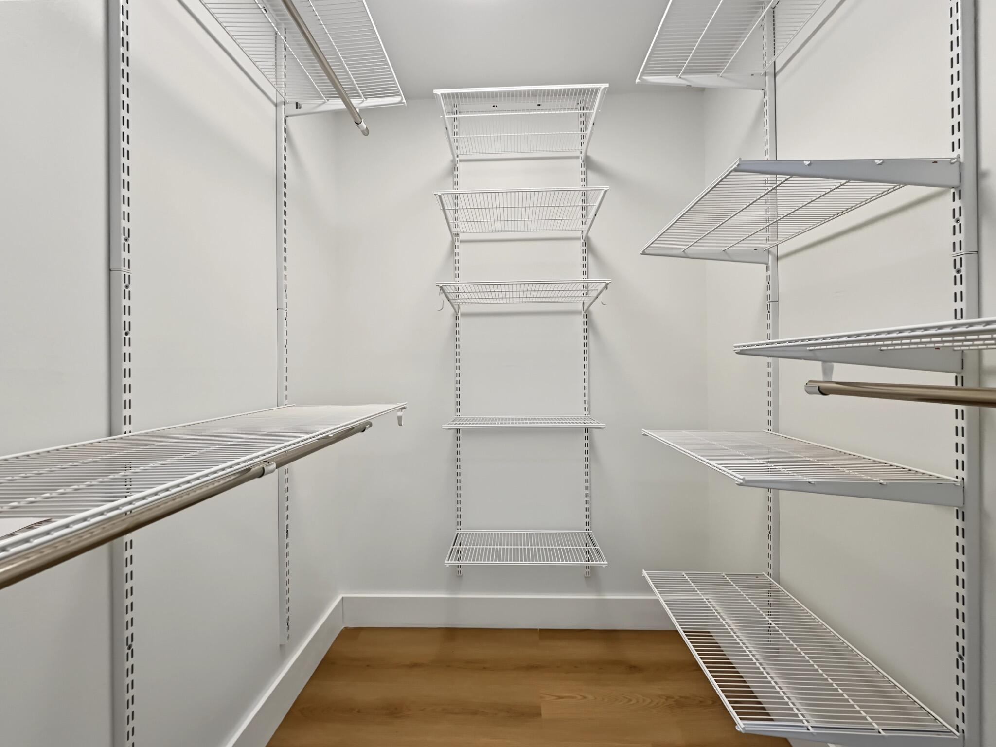 Master Closet