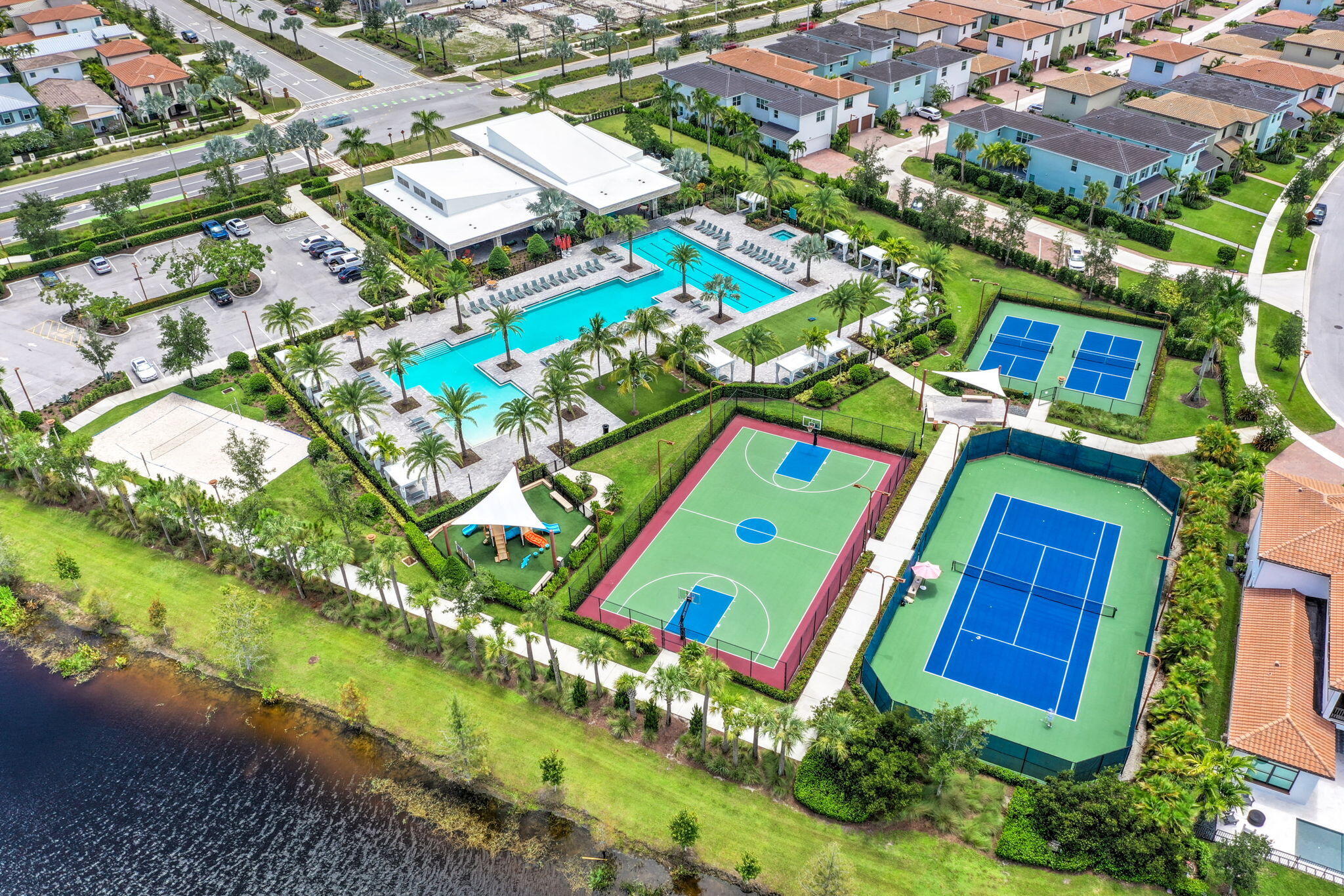 Amenities