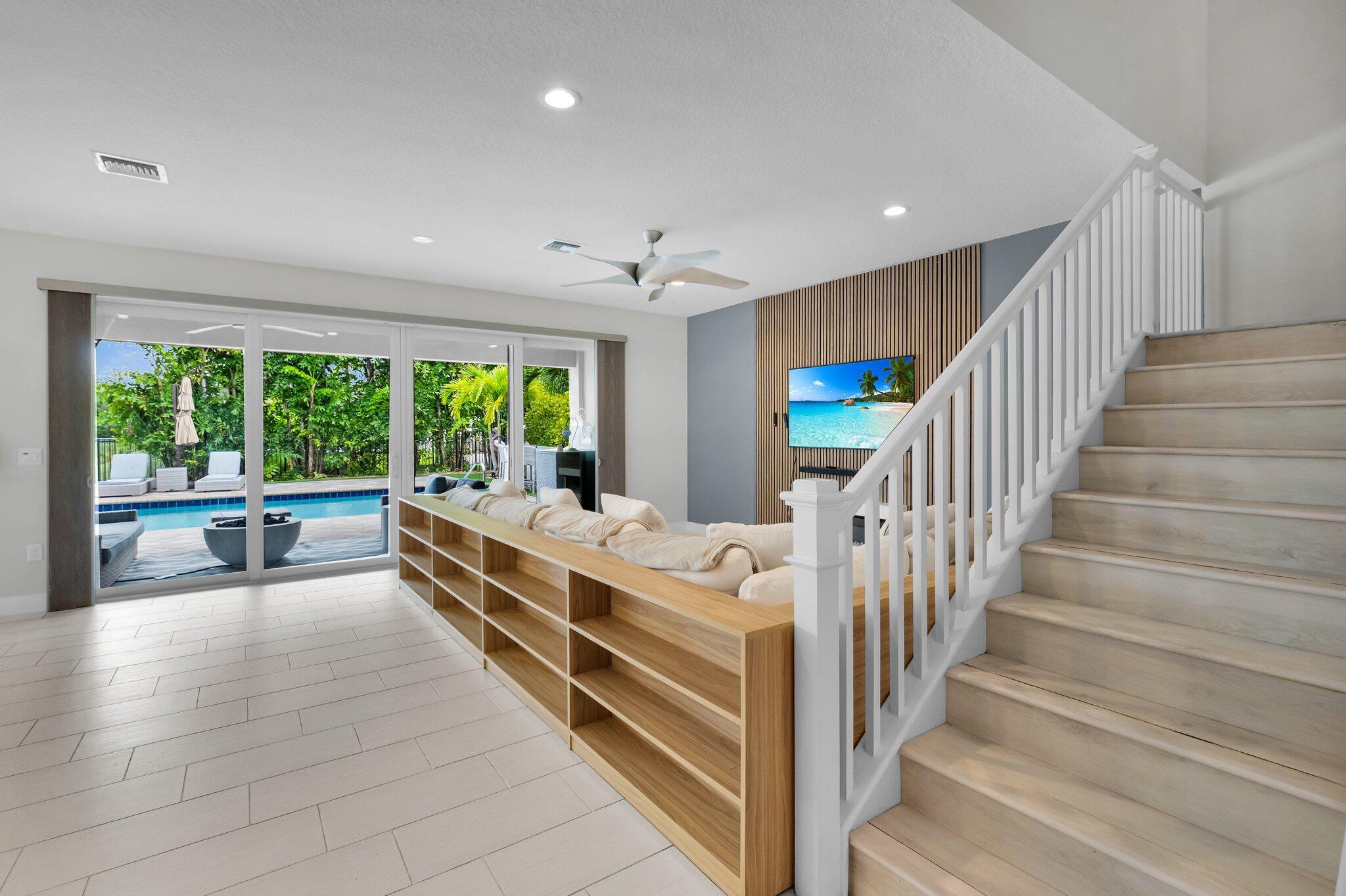 living area