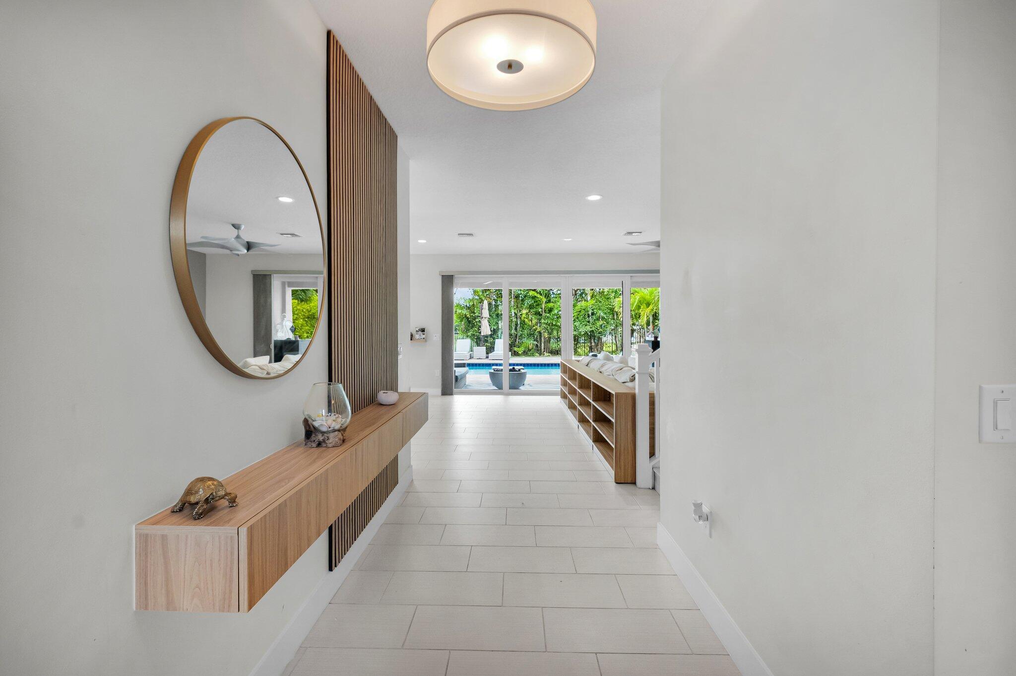 entryway
