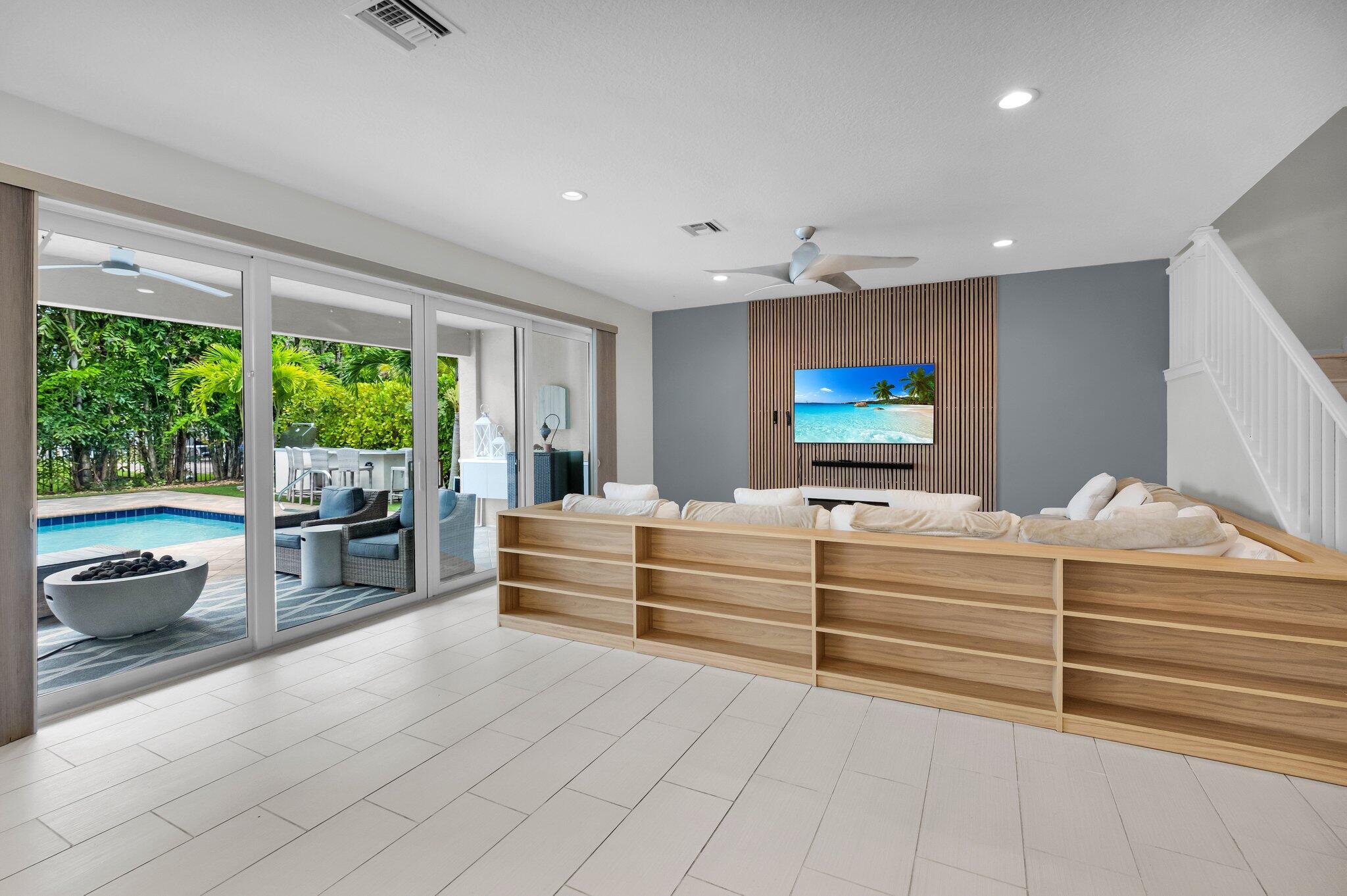 living area