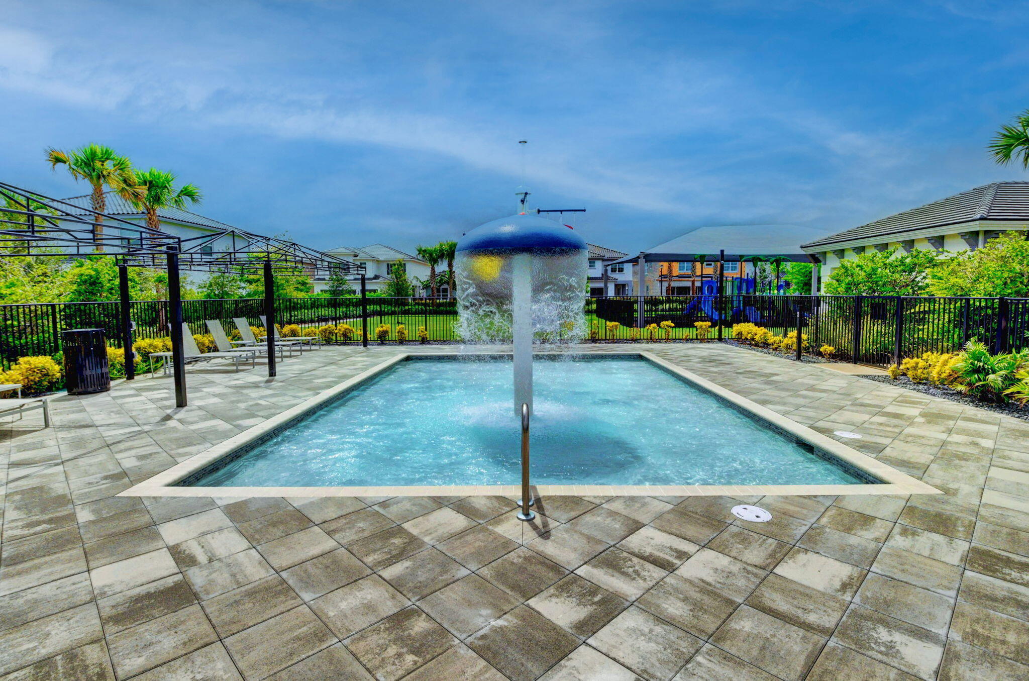 kids wading pool