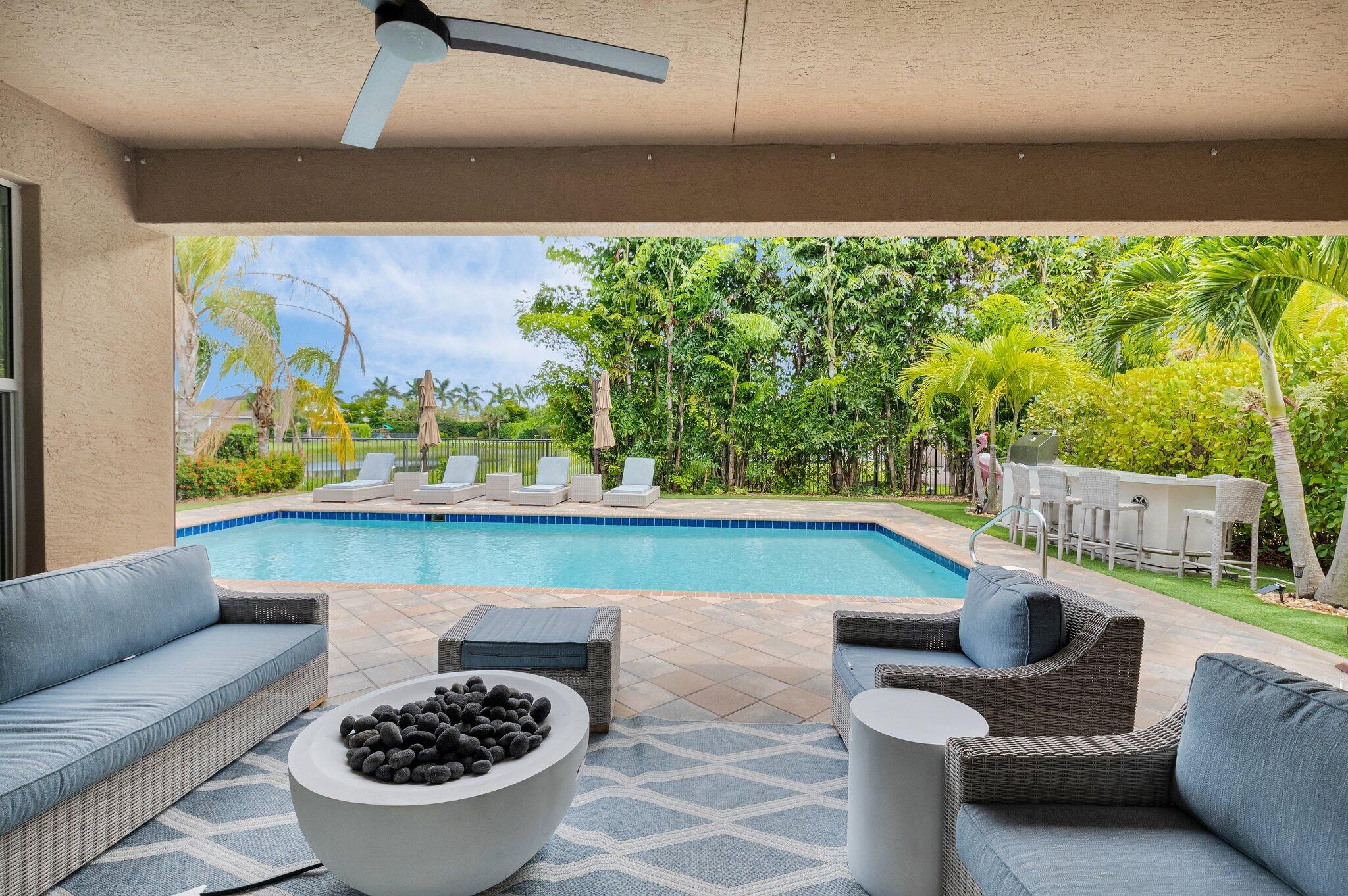 back patio