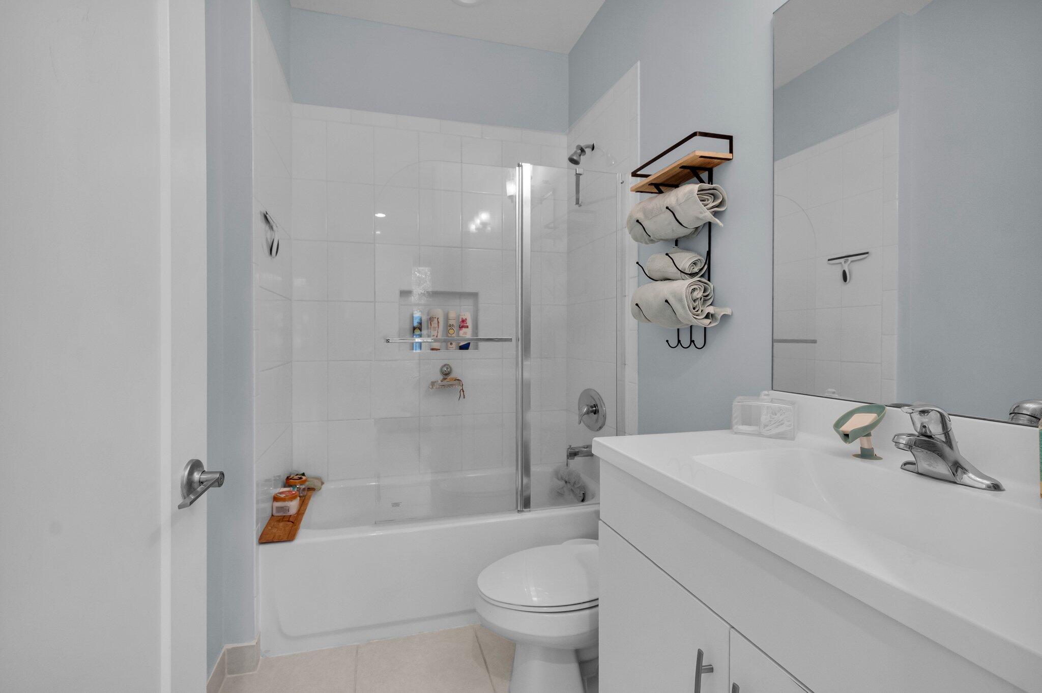bathroom 1 downstairs