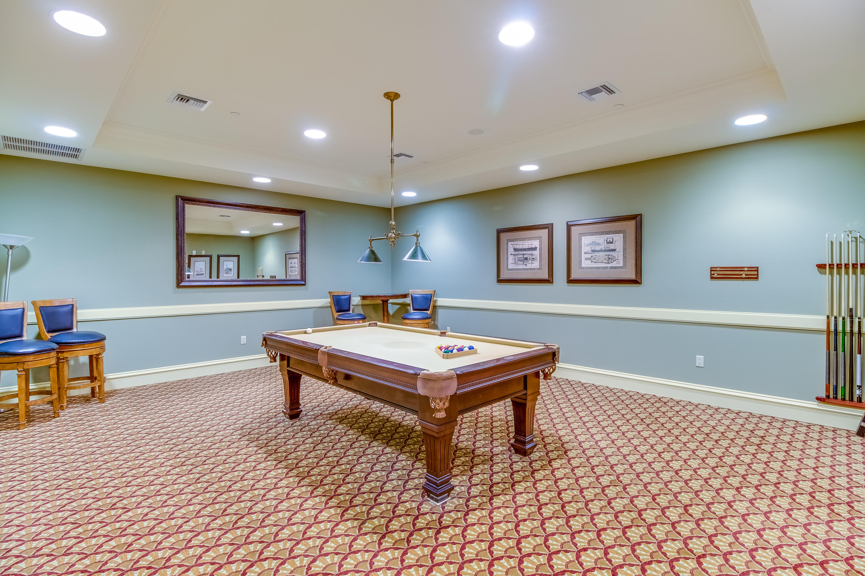 Island Club Billiards_