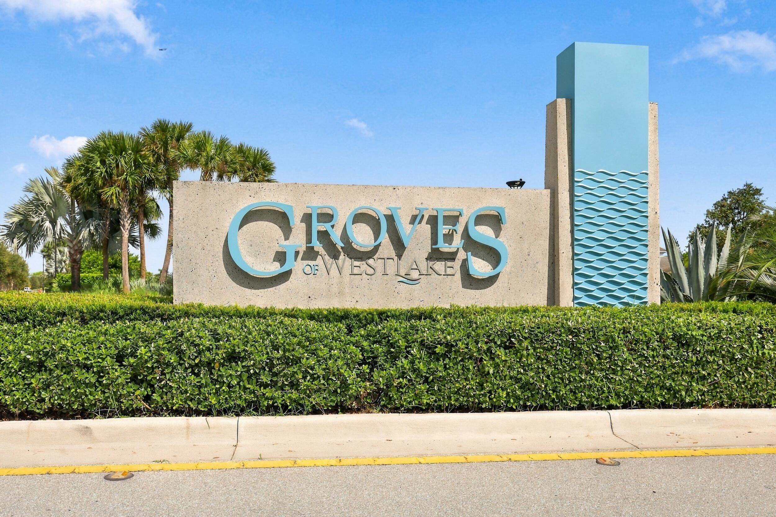 Groves subdivision