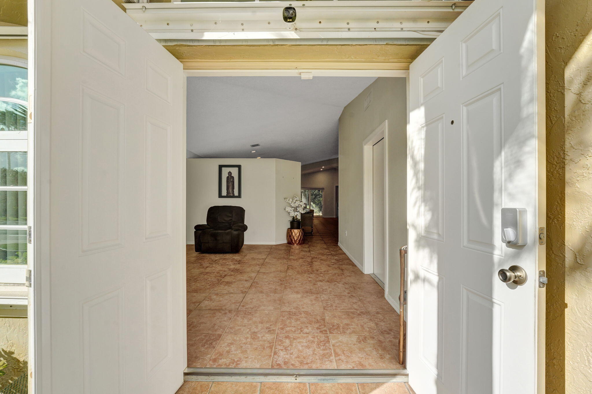 Front Entrance