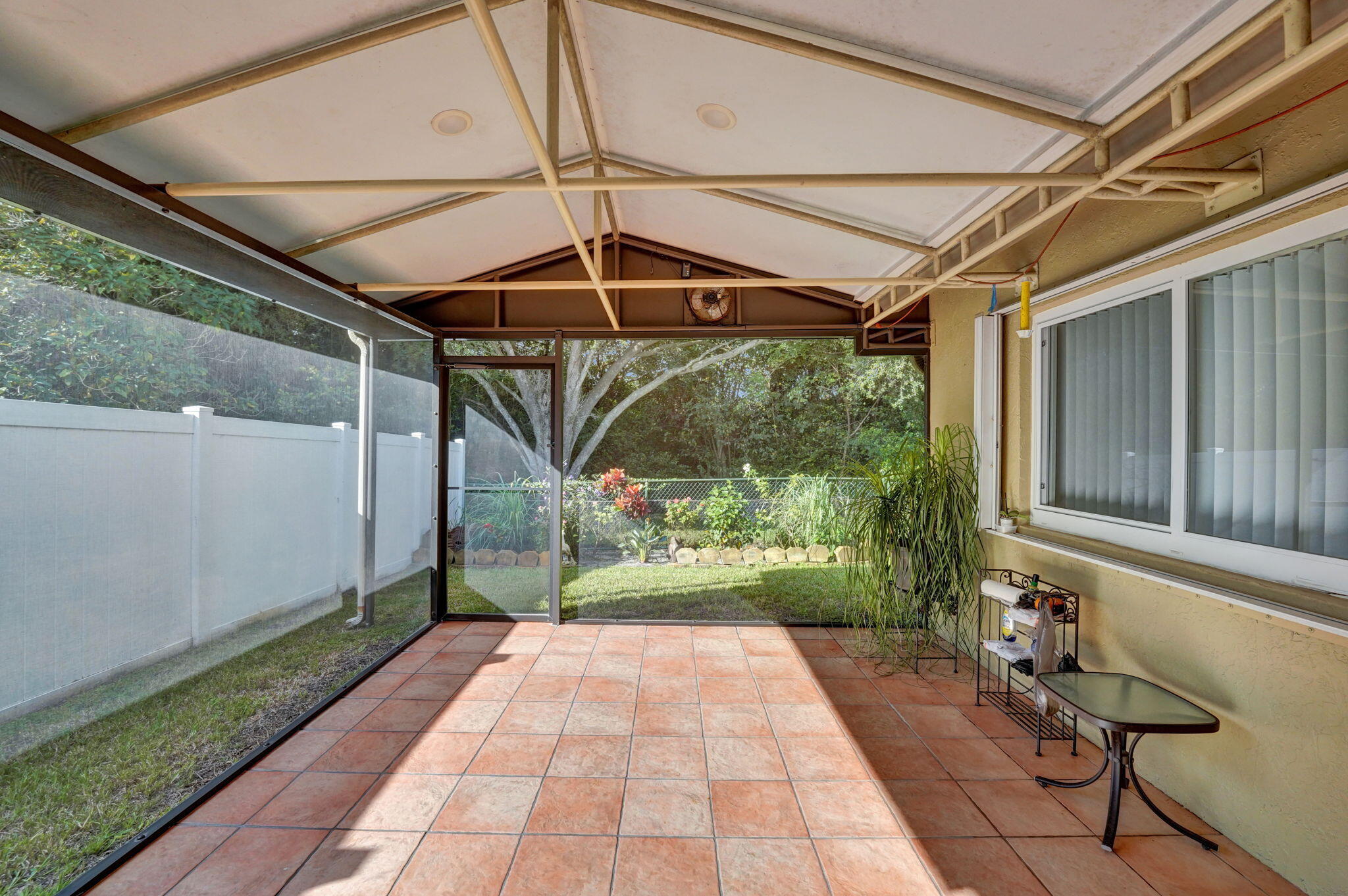 Screened-in Patio