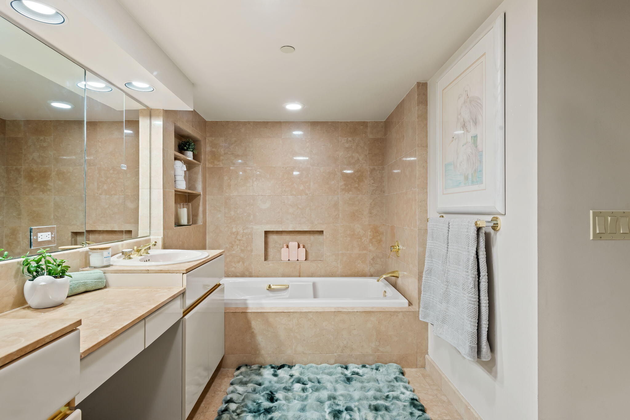primary bath