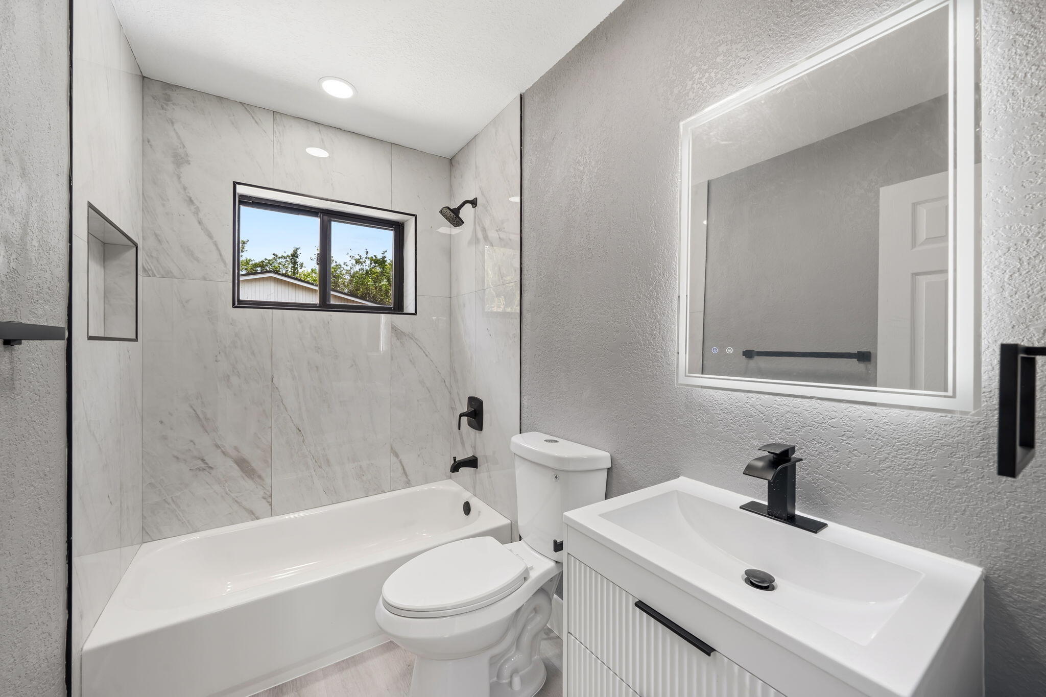 Second Bathroom