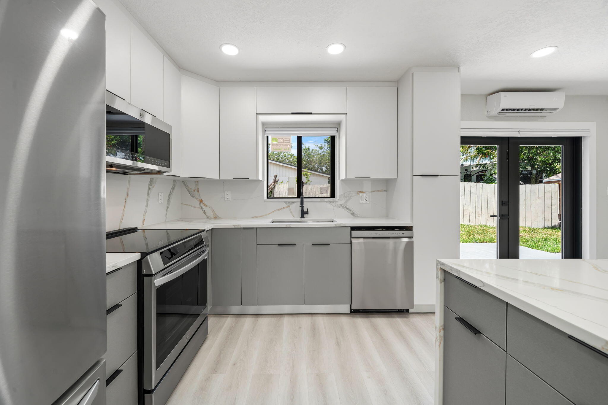 Chef's Kitchen