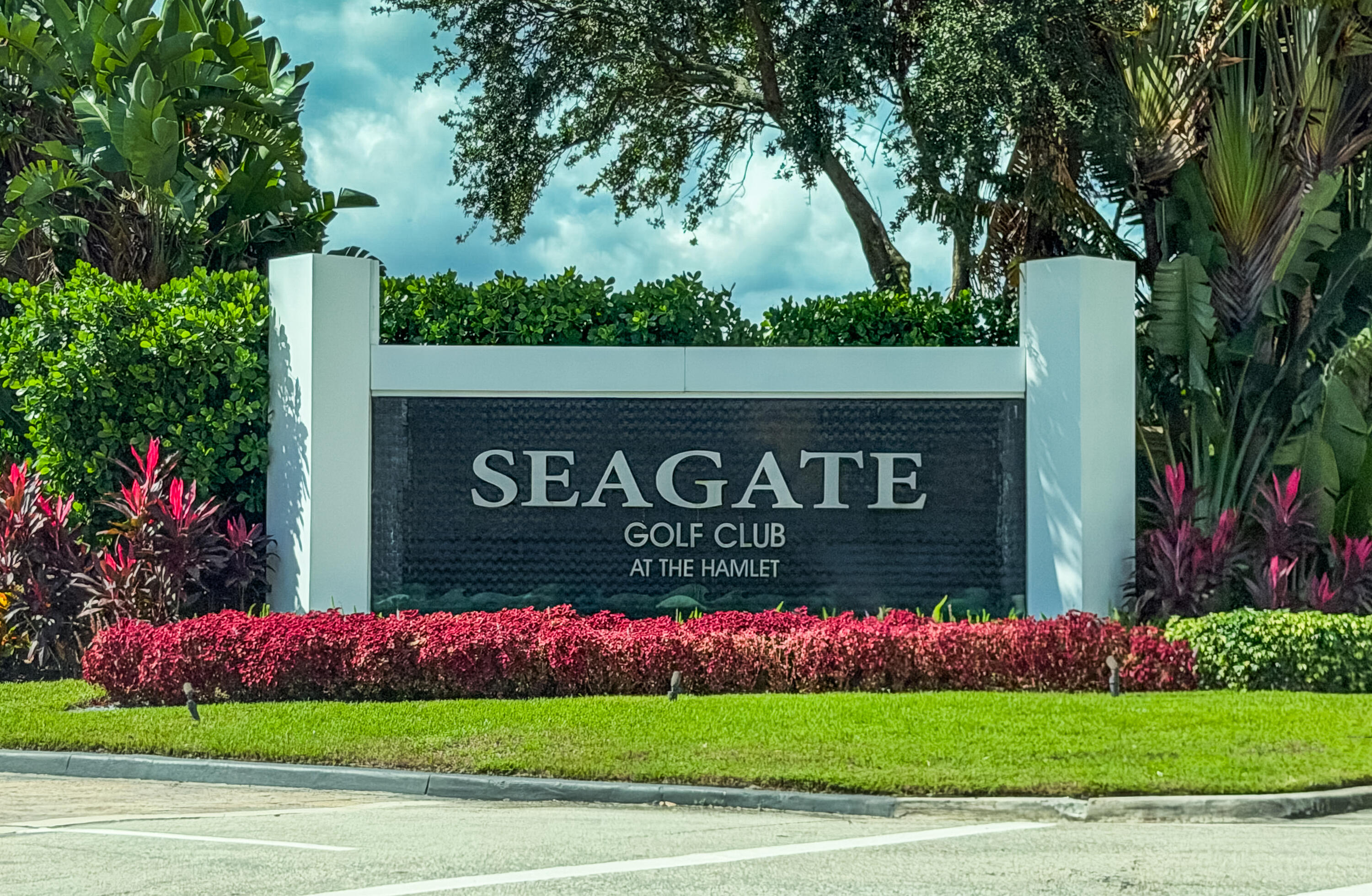 Gated Community Gated Community