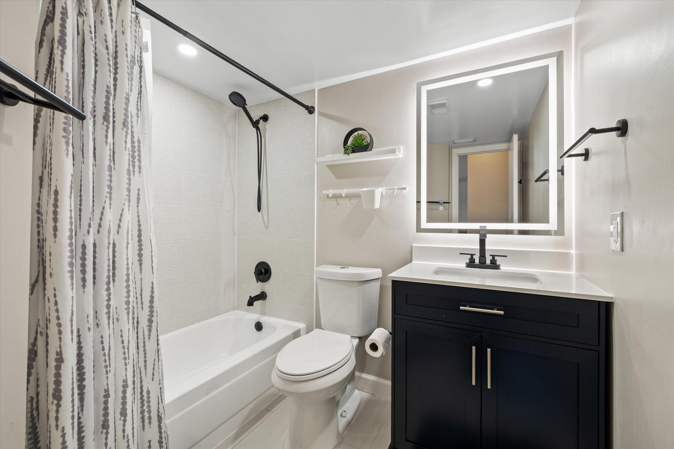 Second Bathroom