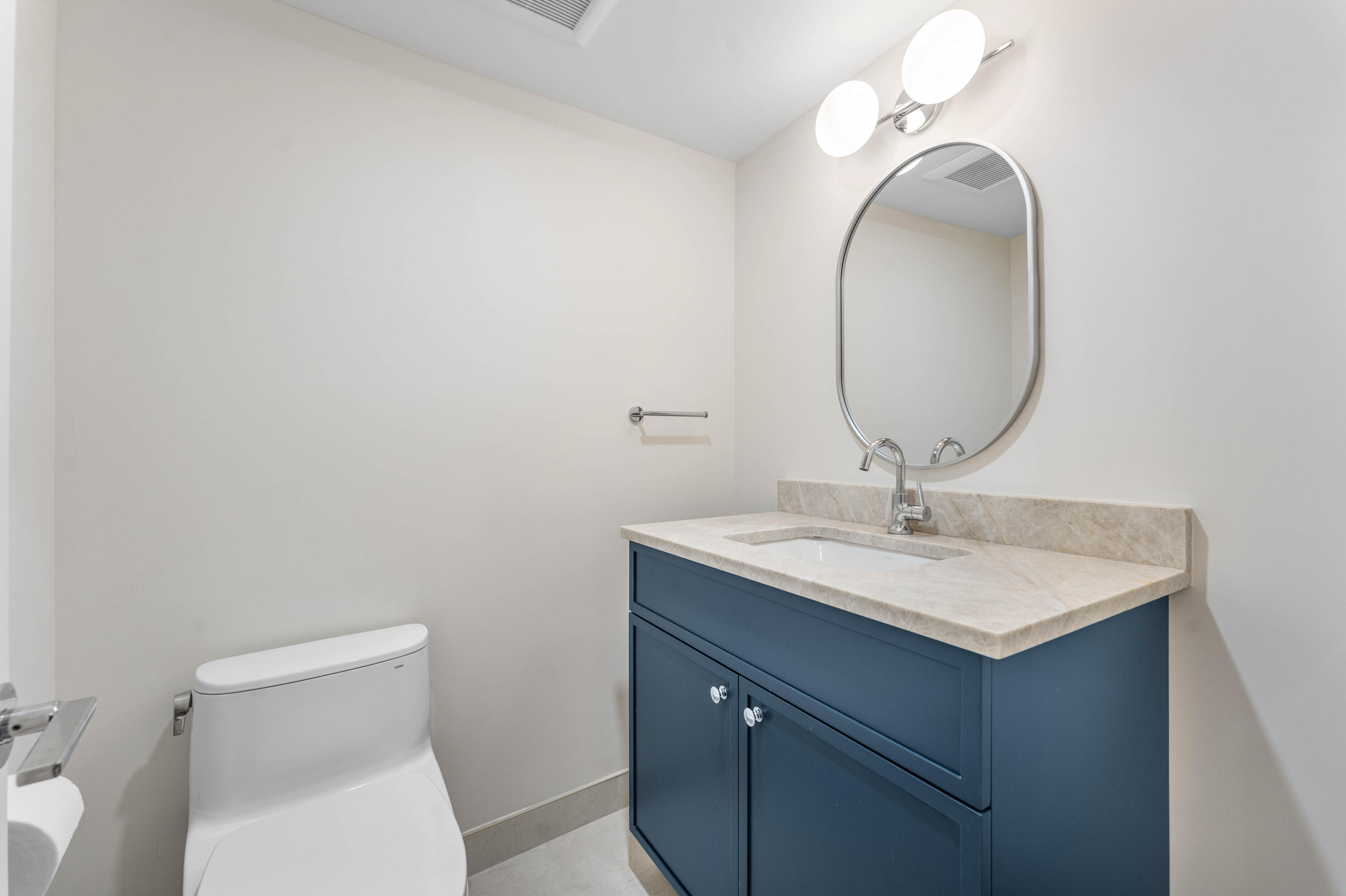half bath