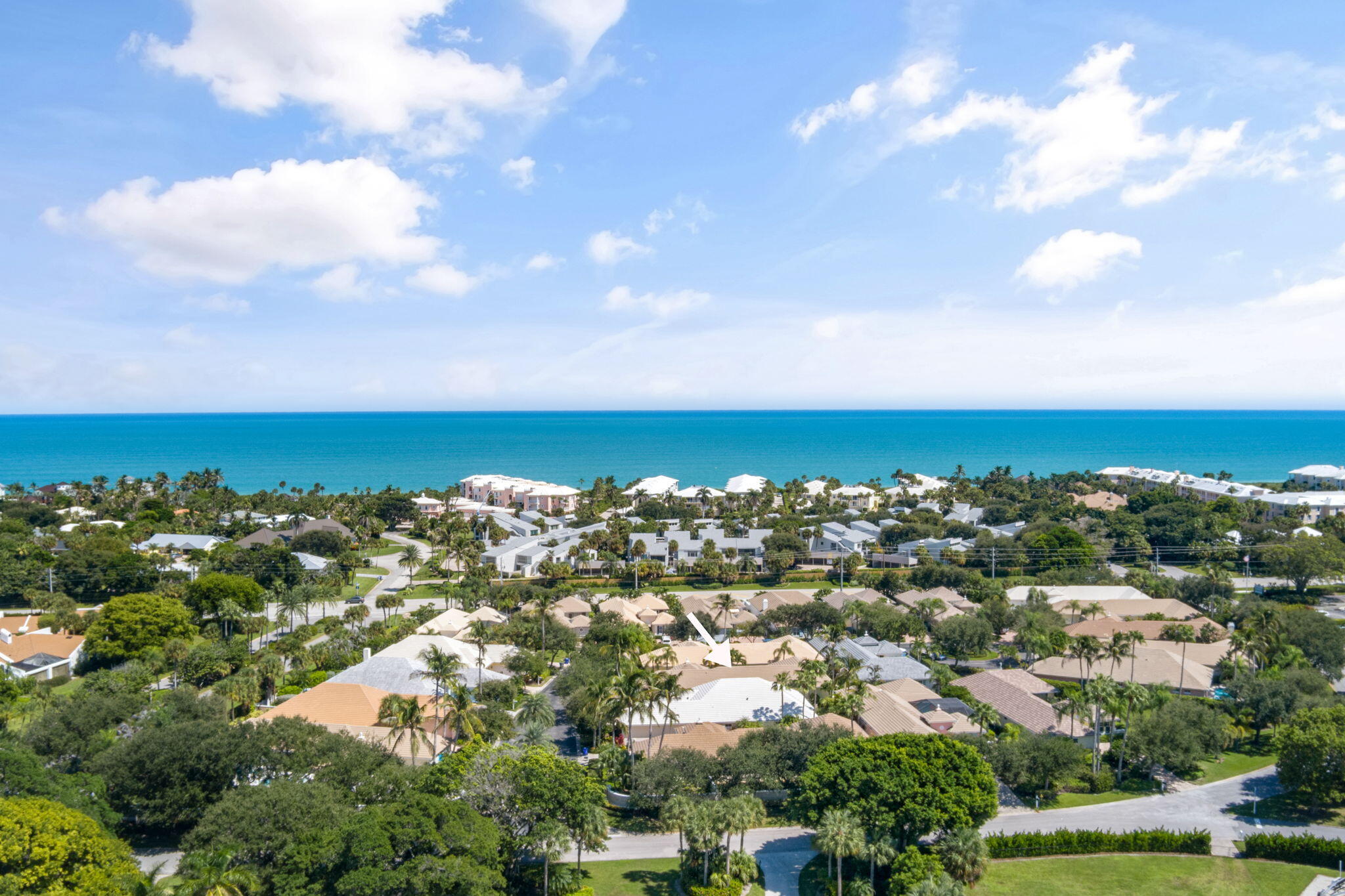 Between the river and the sea center of this highly coveted community of Sea Mist Ct