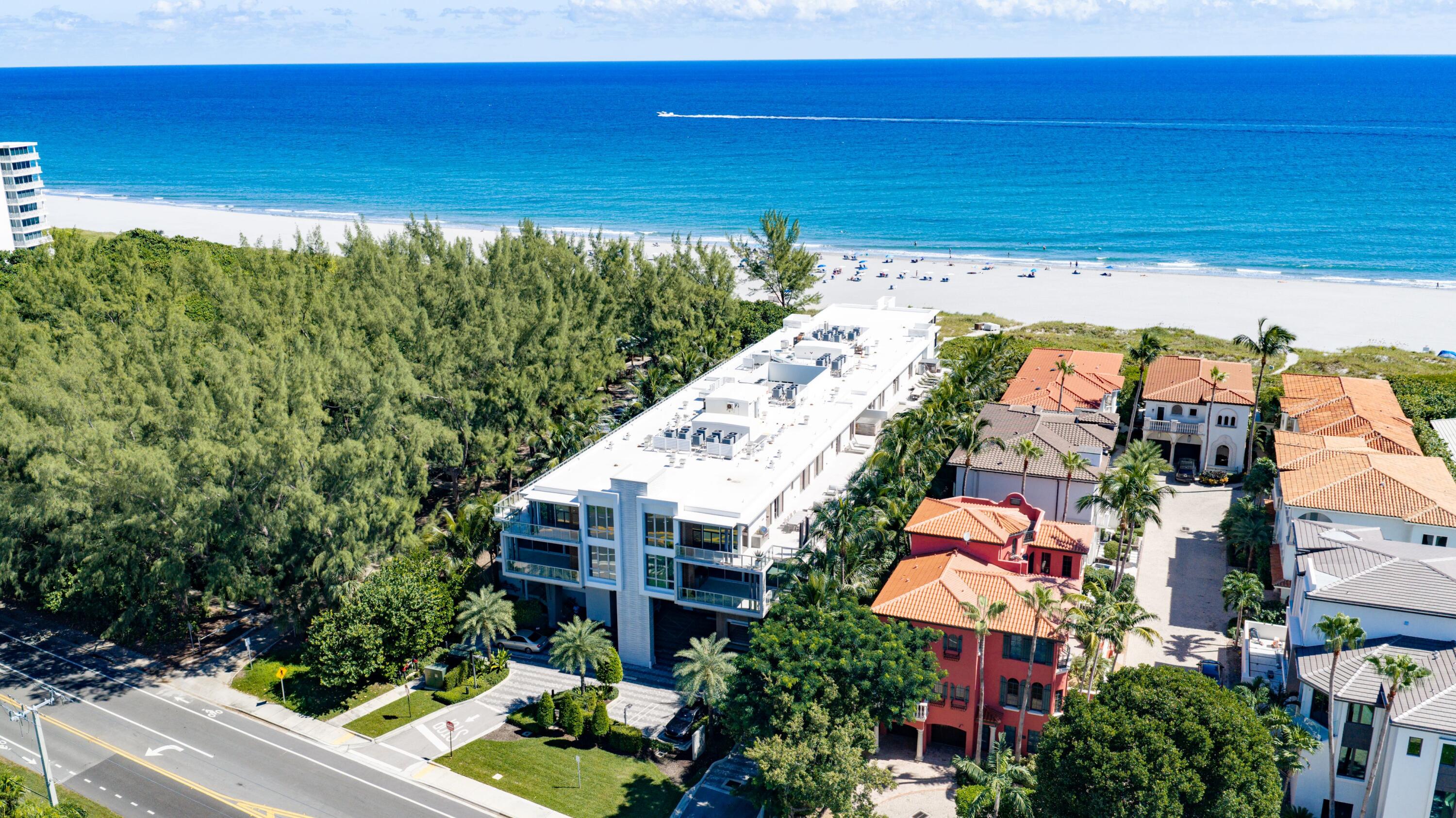 1625 S ocean blvd Aerial 37