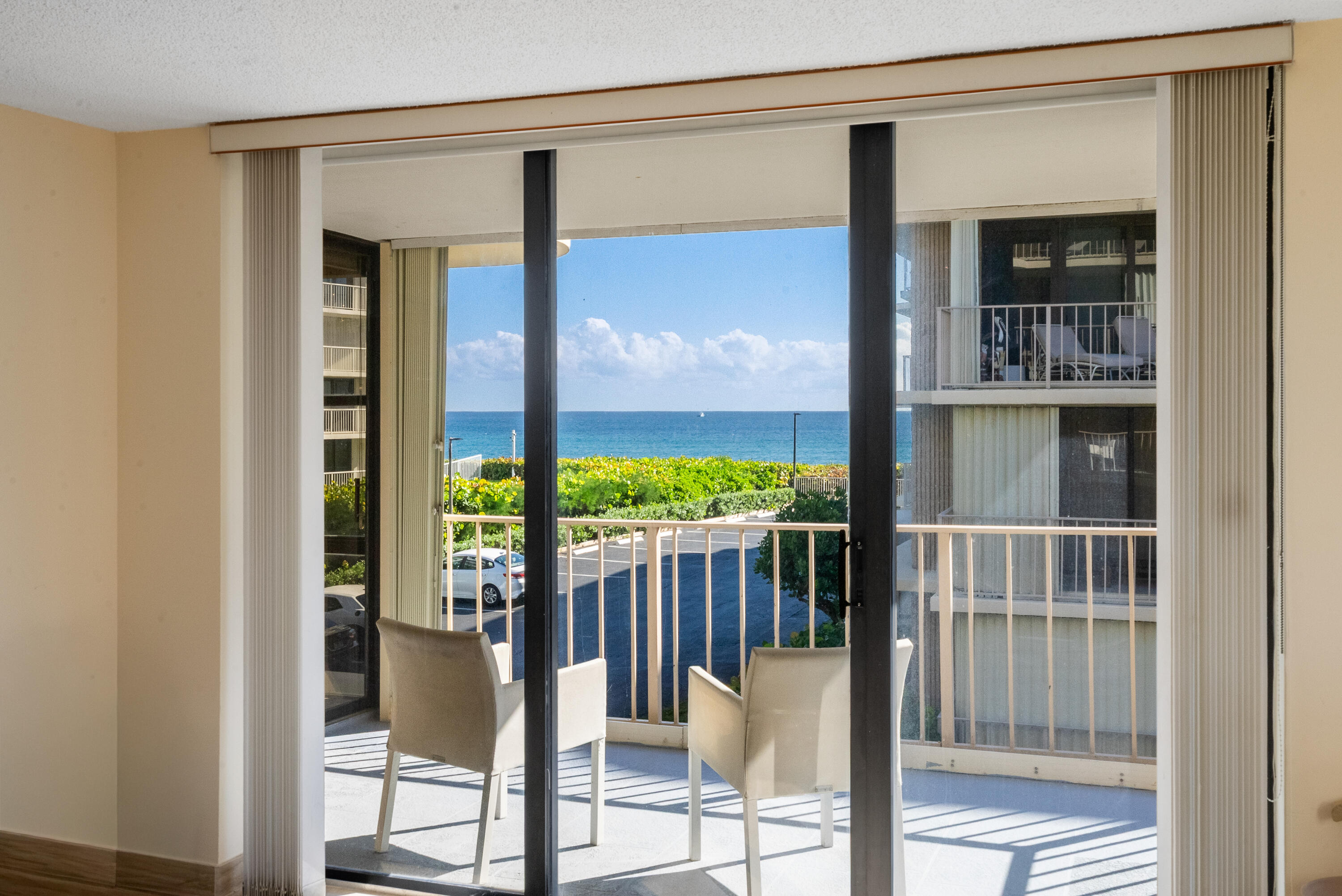 Second Bedroom View/Balcony
