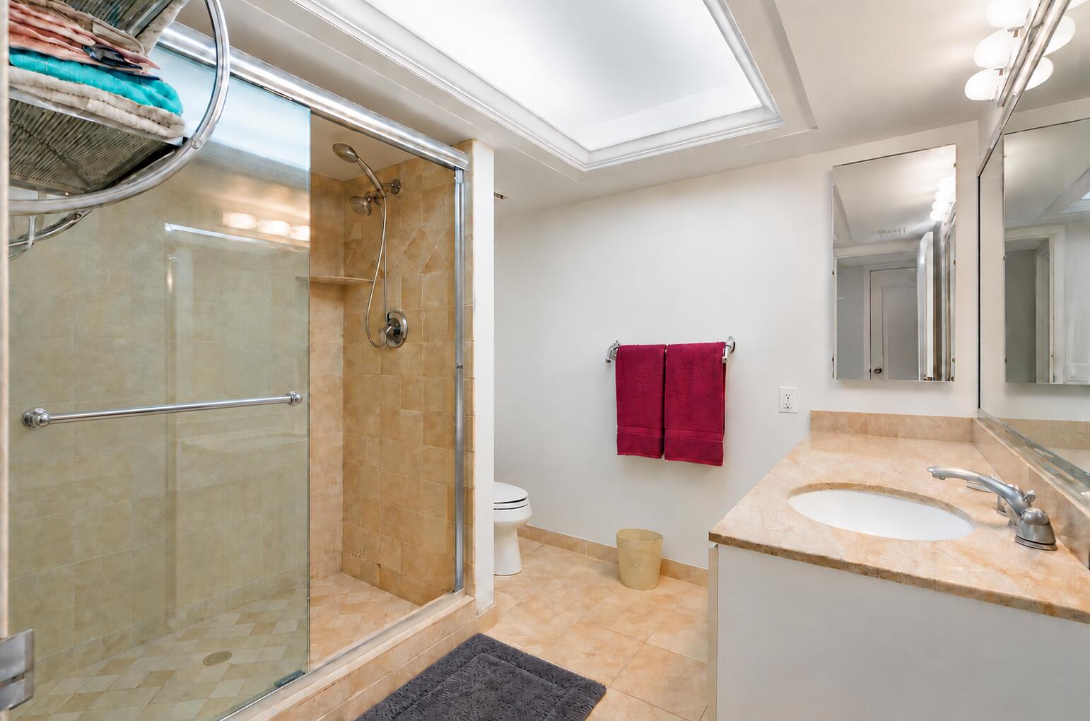 Second Bathoom