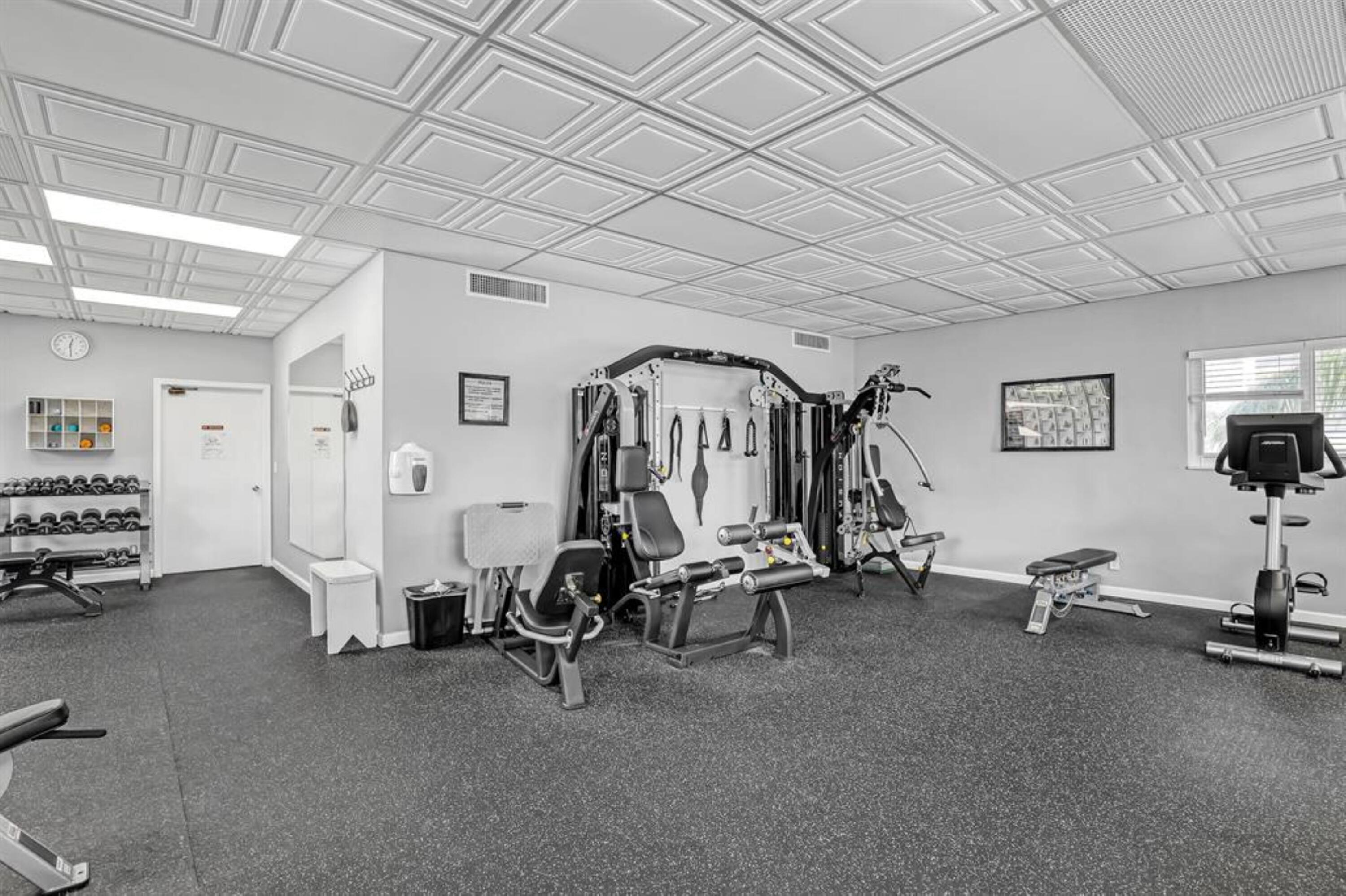 Gym