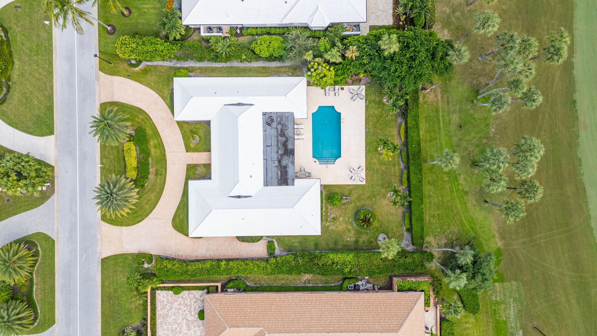 .43 acres